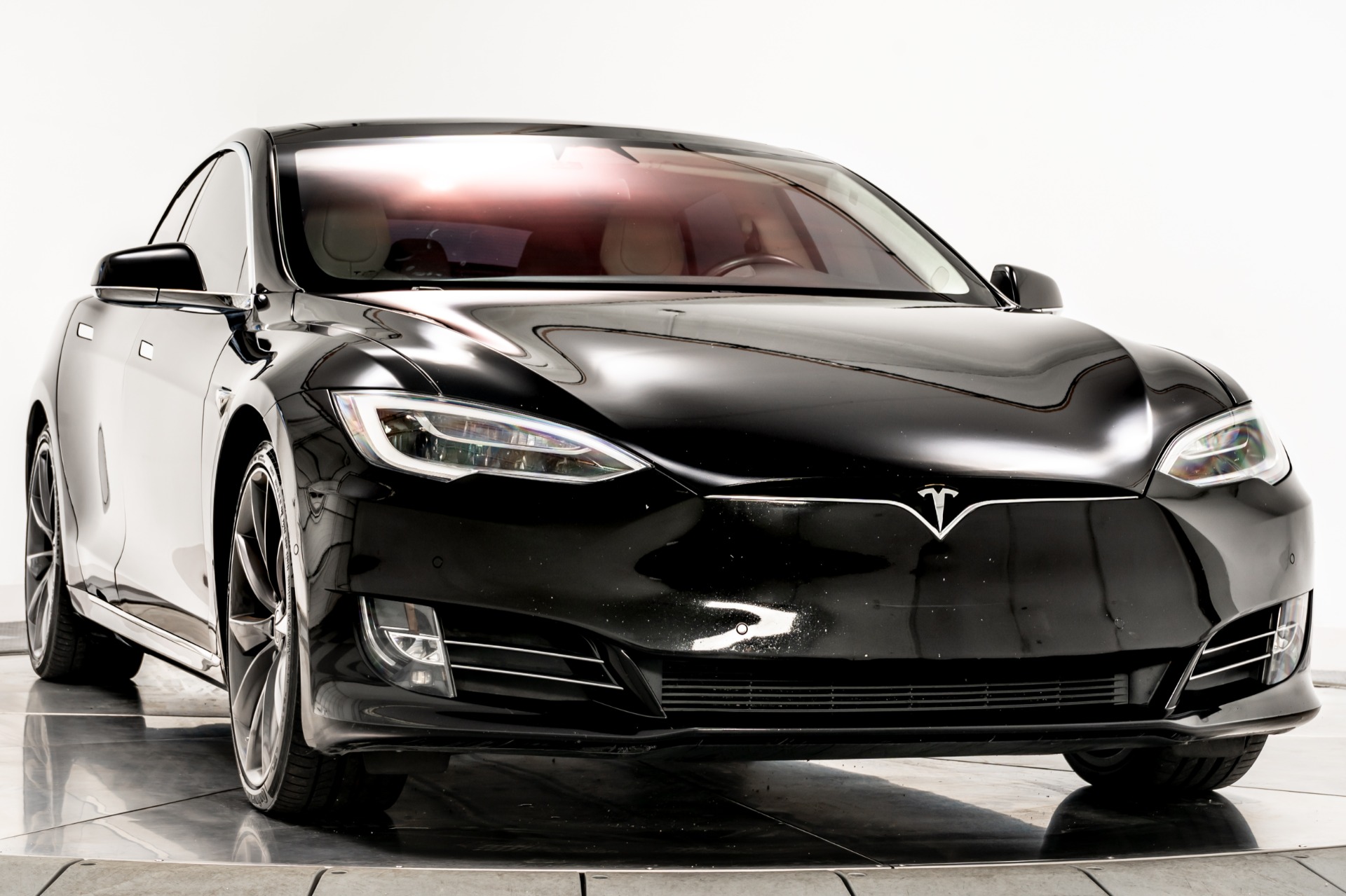 Used 2016 Tesla Model S P100D For Sale (Sold)