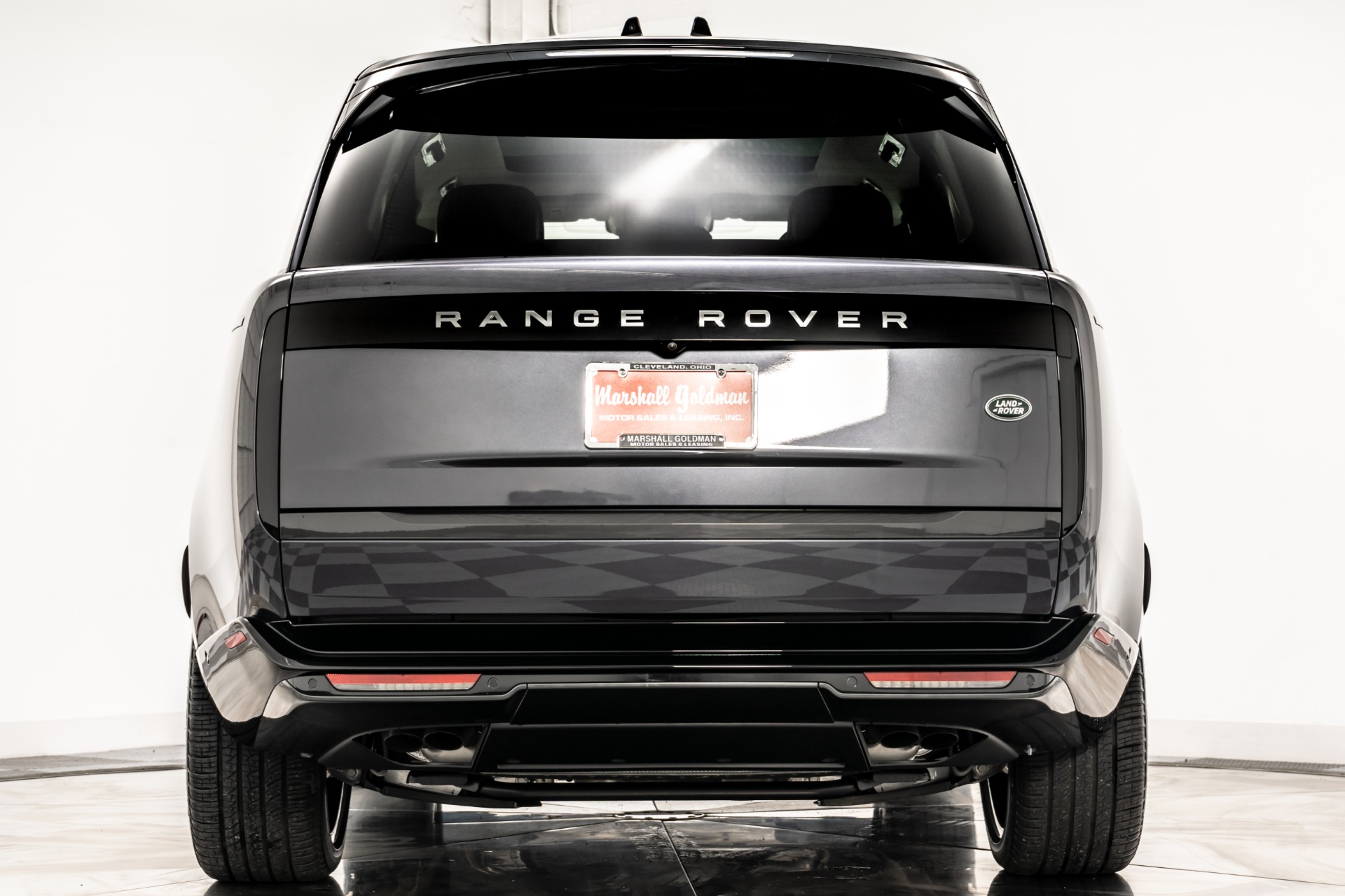 Used 2023 Land Rover Range Rover P530 SE LWB 7 Passenger For Sale 