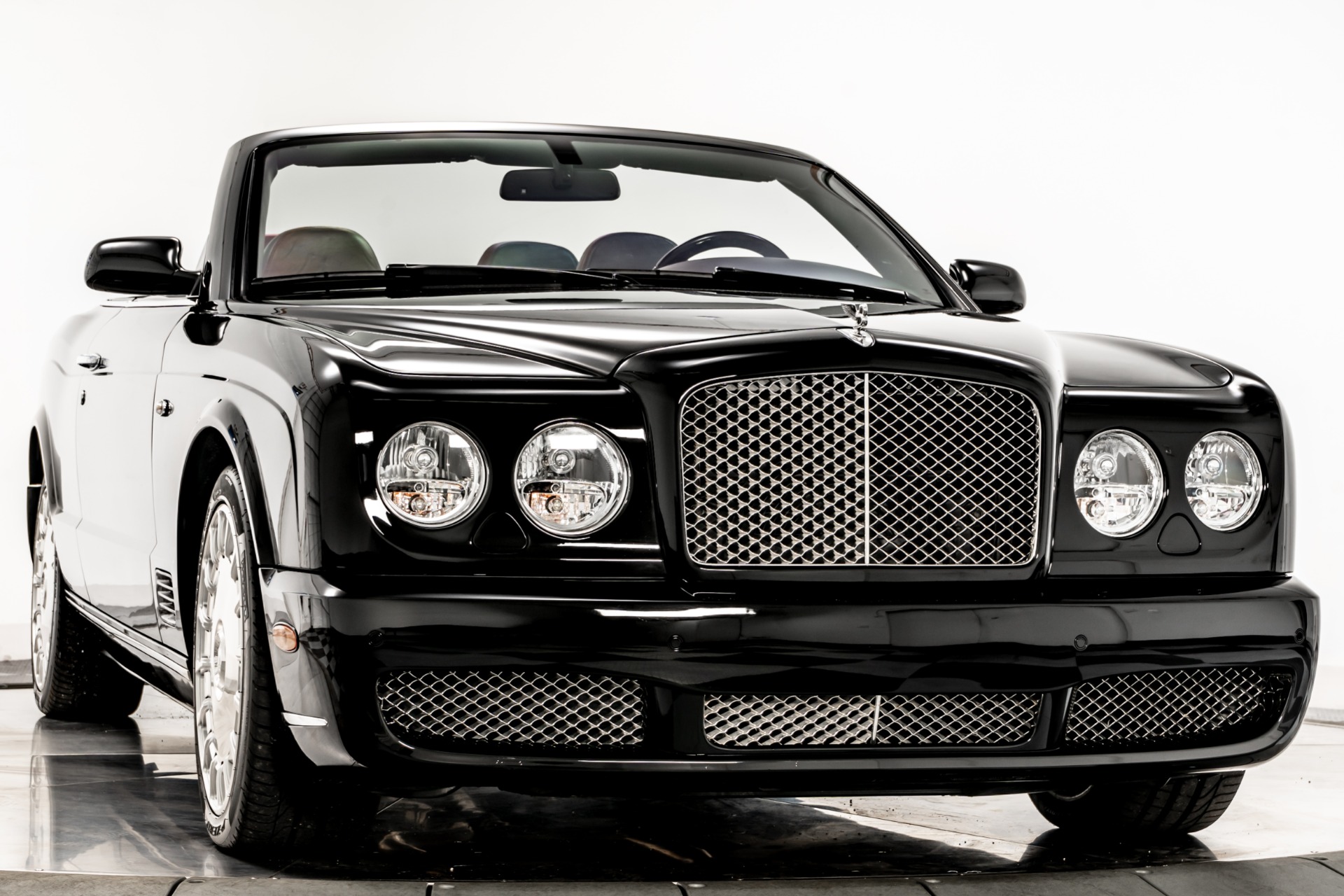 Used 2009 Bentley Azure For Sale (Sold) | Marshall Goldman