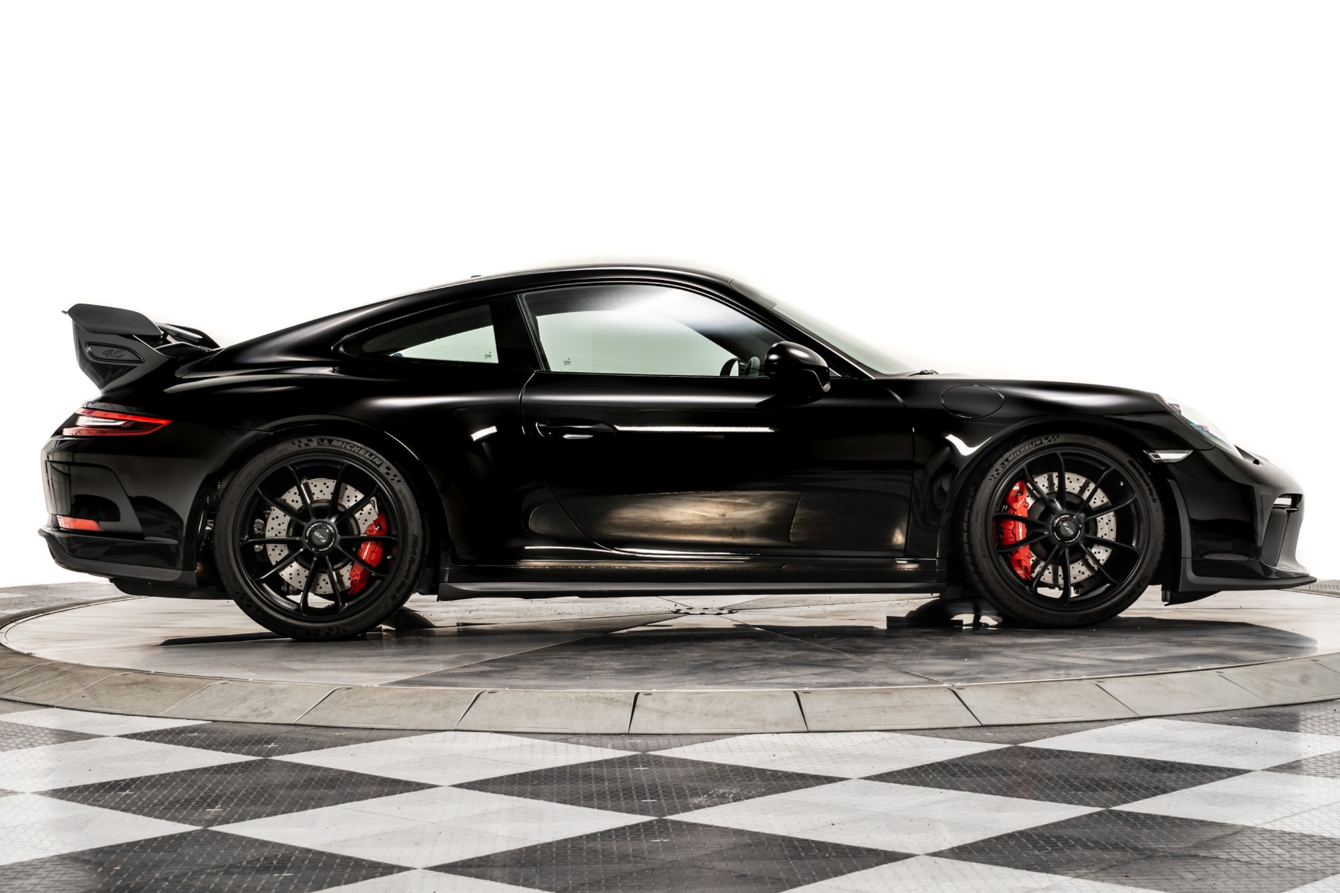 Used 2019 Porsche 911 GT3 For Sale (Sold)