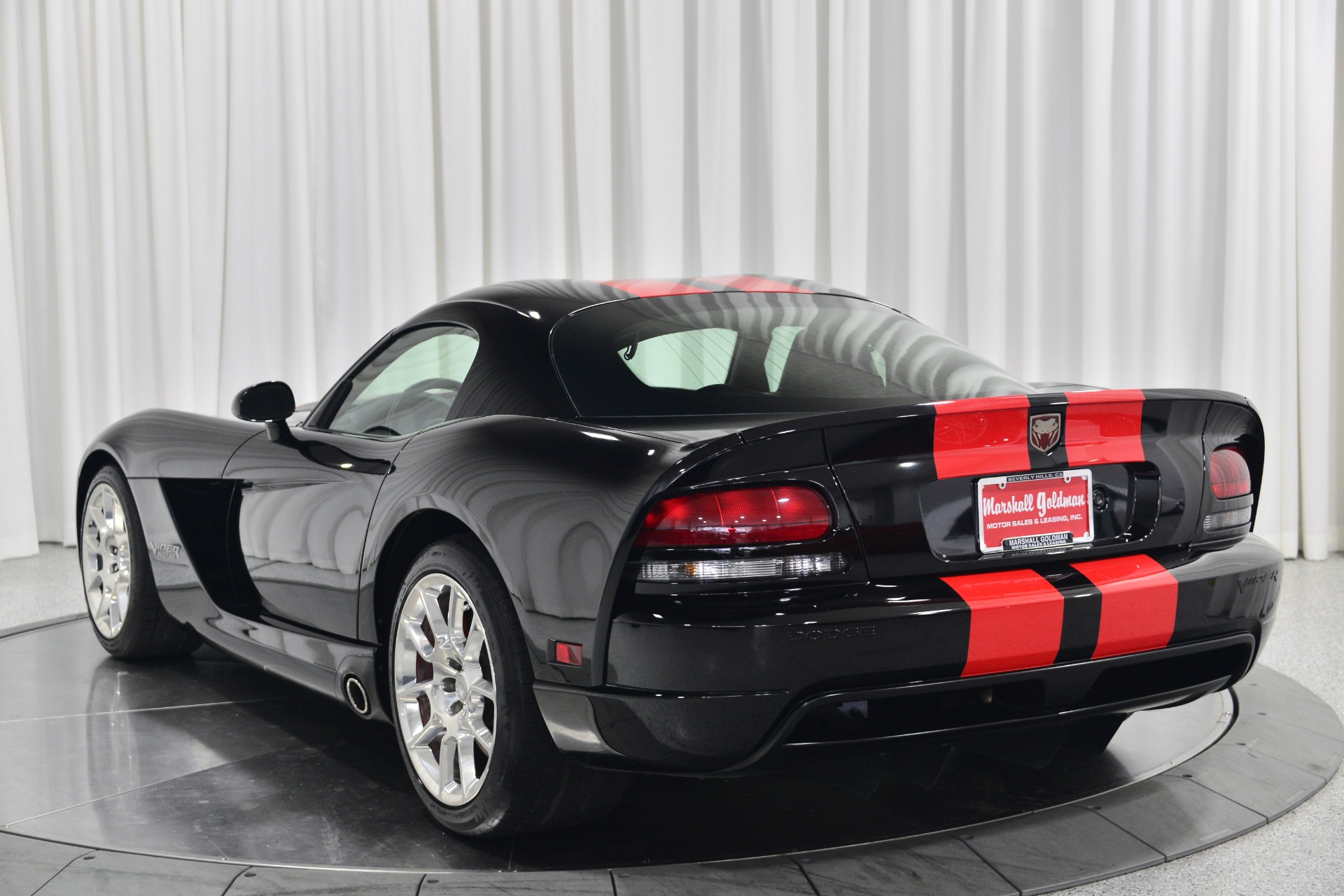 Used 2008 Dodge Viper SRT-10 For Sale (Sold) | Marshall Goldman