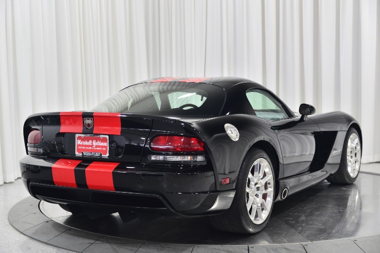 Used 2008 Dodge Viper SRT-10 For Sale (Sold) | Marshall Goldman