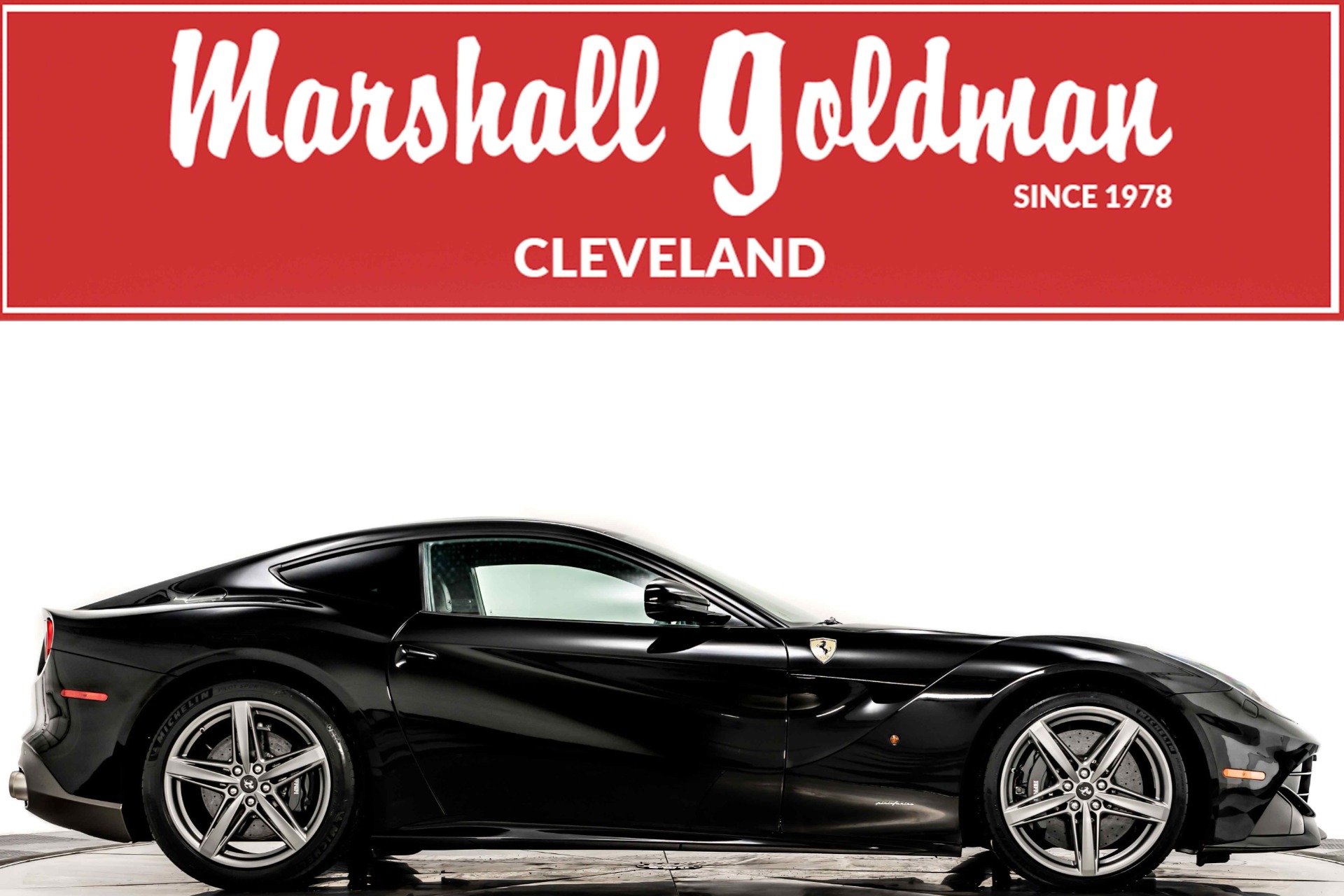 Used 2014 Ferrari F12berlinetta For Sale (Sold) | Marshall Goldman ...