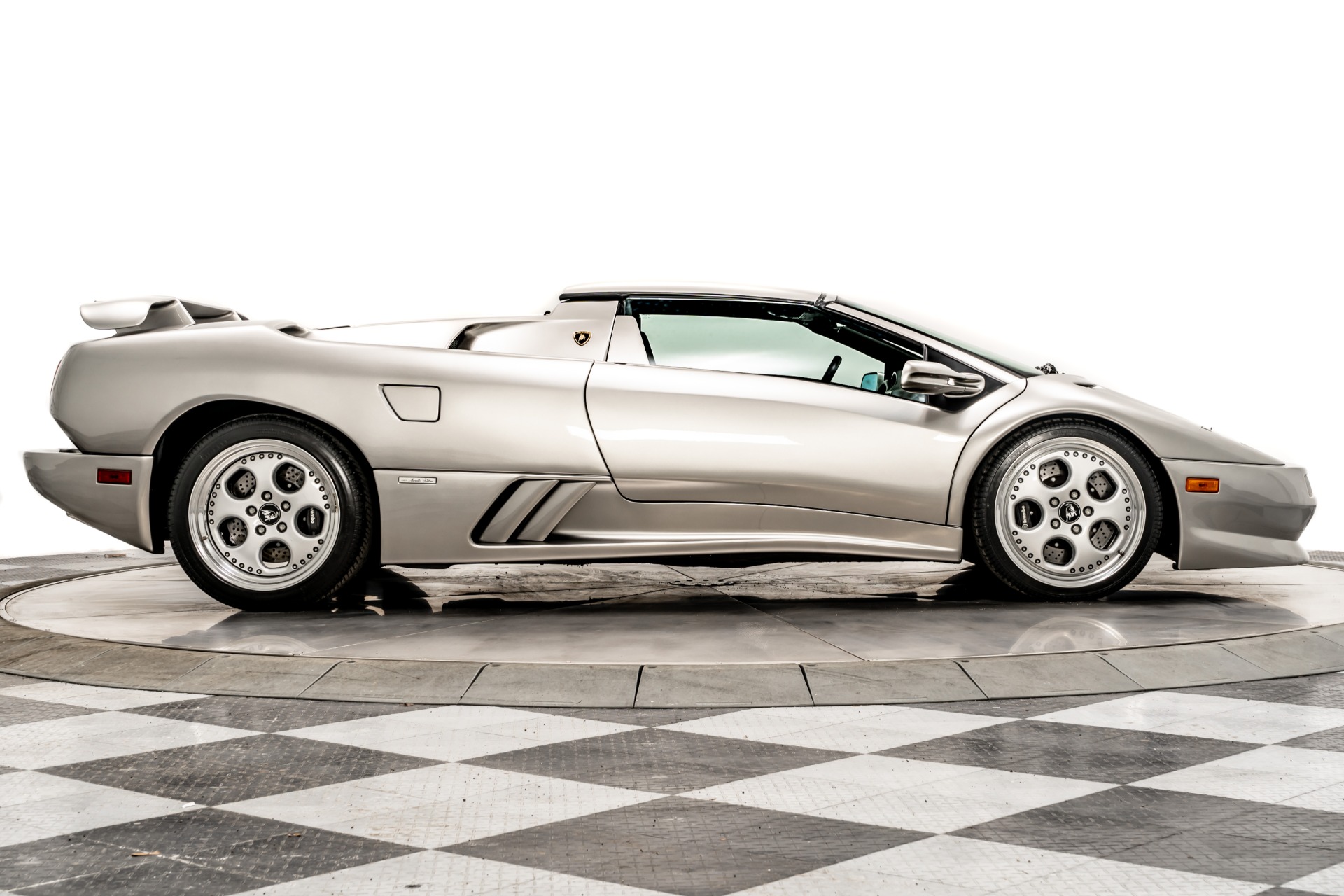 Used 1999 Lamborghini Diablo VT Roadster For Sale (Sold) | Marshall Goldman  Cleveland Stock #W24237