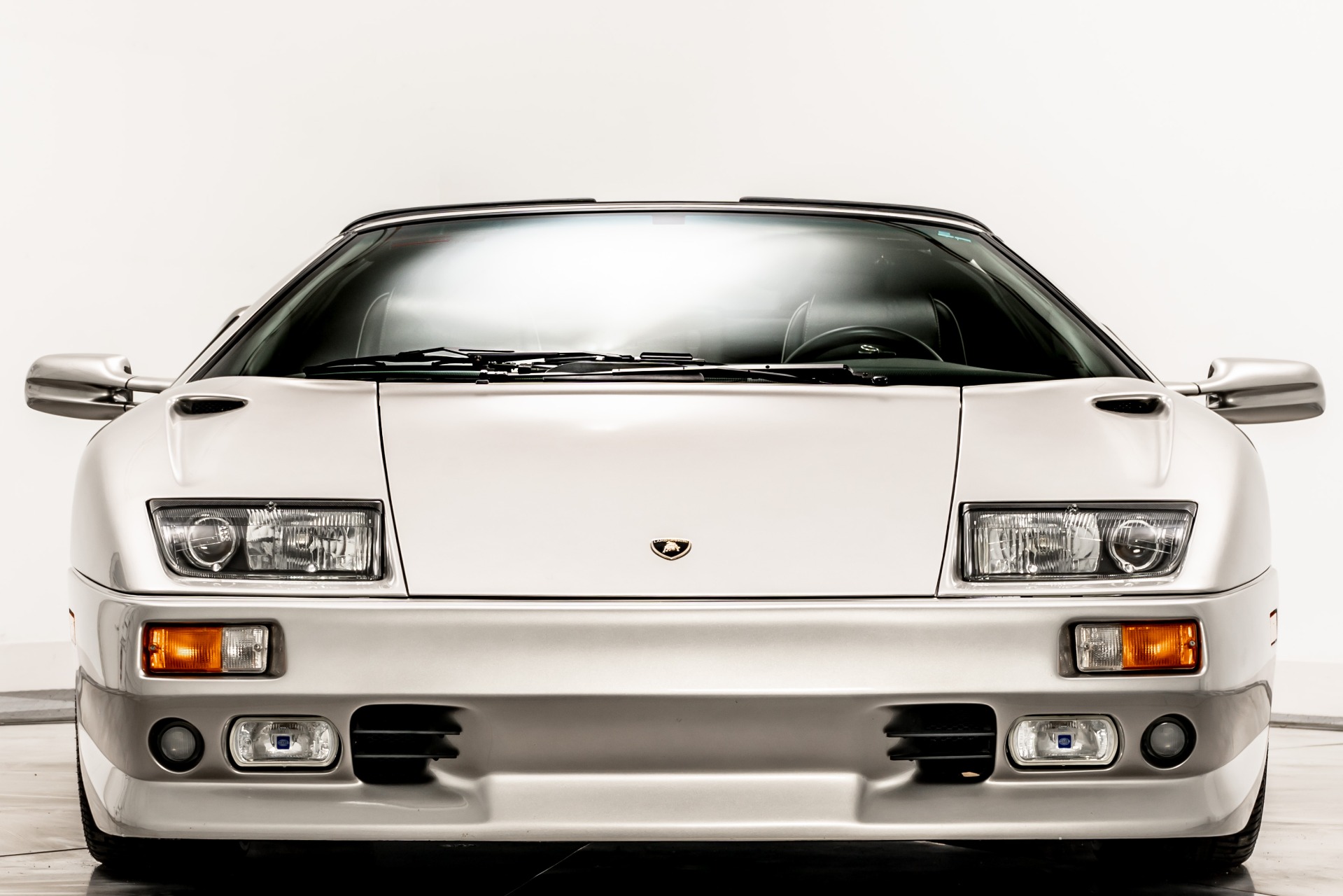 Used 1999 Lamborghini Diablo VT Roadster For Sale (Sold) | Marshall Goldman  Cleveland Stock #W24237