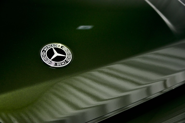 Mercedes Benz G63 2022 Brabus Badge logo Emblem for sale