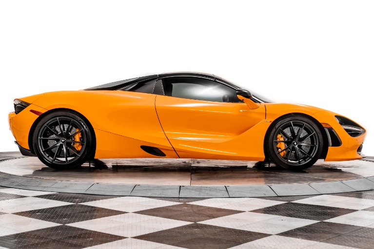 Used 2022 McLaren 720S Performance Spider For Sale (Sold 