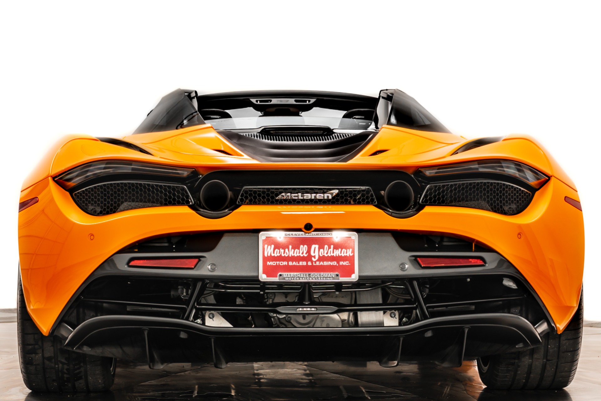 Used 2022 McLaren 720S Performance Spider For Sale (Sold 