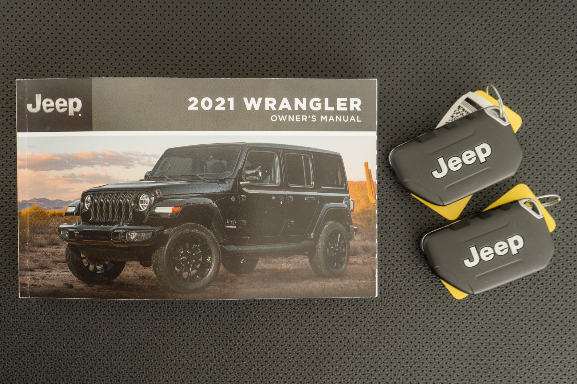 Jeep wrangler keychain -  Italia