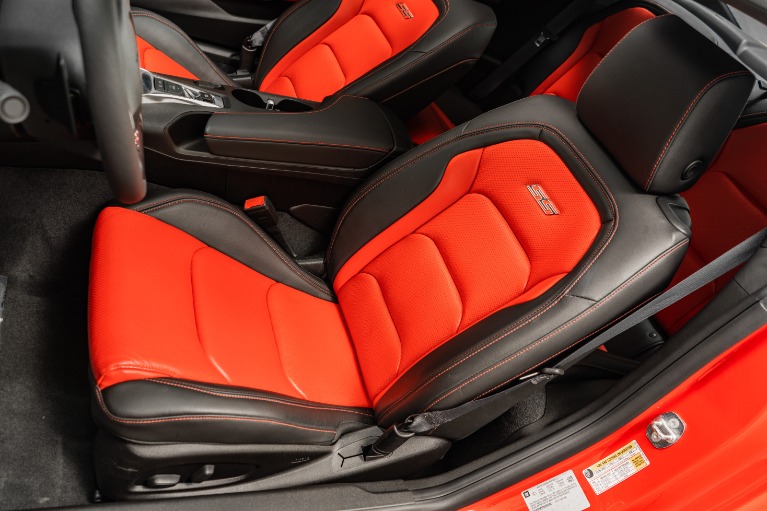 Camaro ss 2025 seats for sale