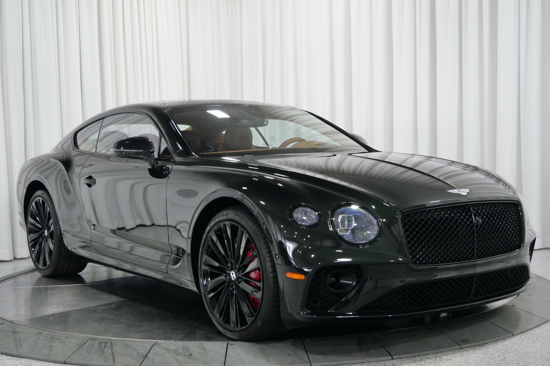 Bentley gt dark sapphire edition clearance price