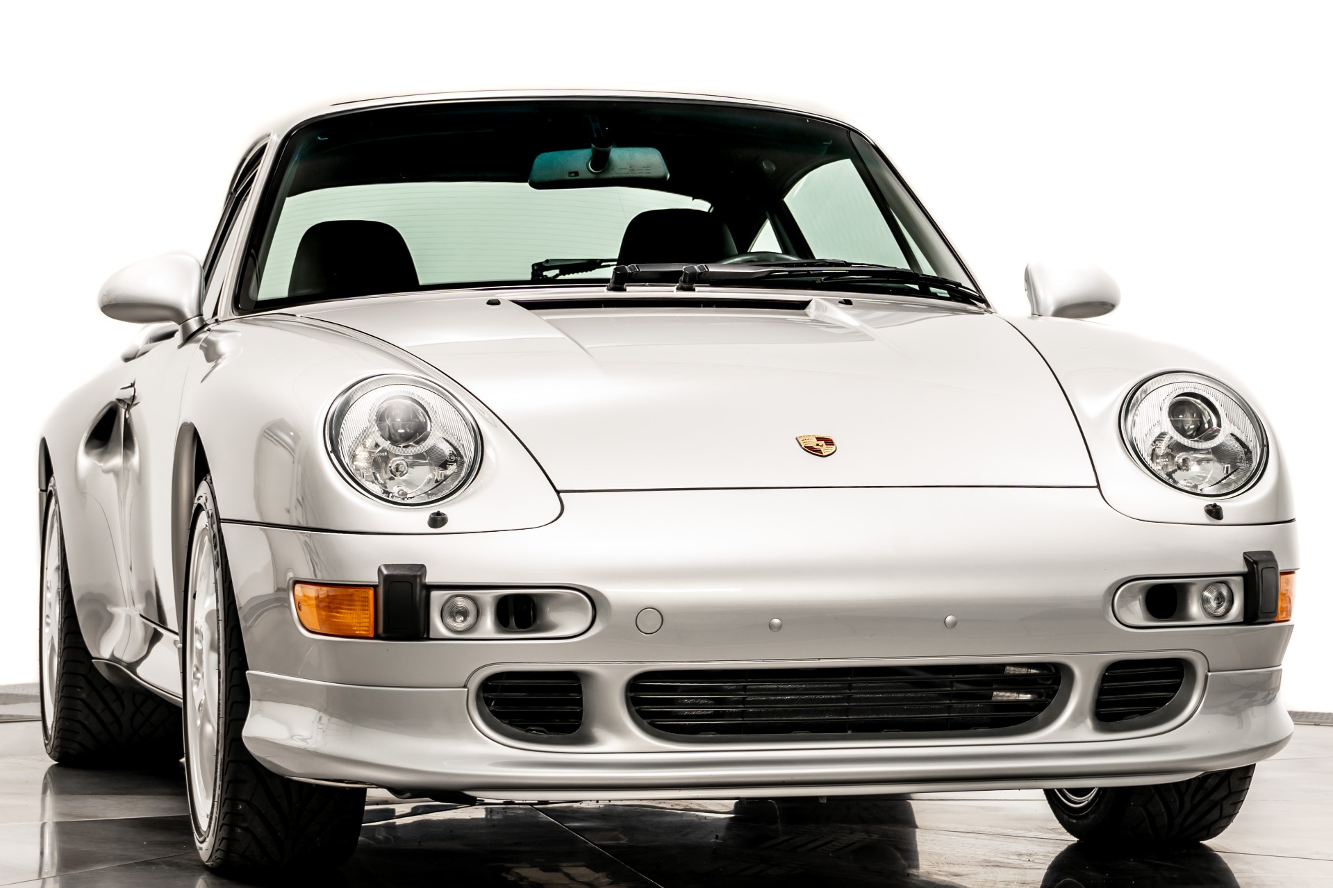 Used 1997 Porsche 911 Turbo S For Sale (Sold) | Marshall Goldman