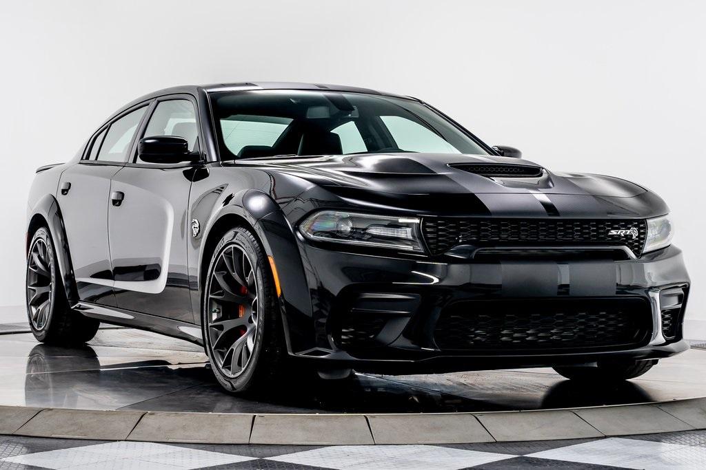 Used Dodge Charger Srt Hellcat Widebody For Sale Sold Marshall Goldman Cleveland Stock Stk