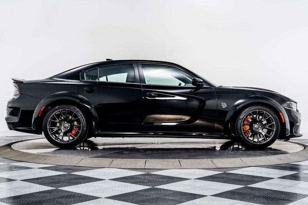 Used Dodge Charger Srt Hellcat Widebody For Sale Sold Marshall Goldman Cleveland Stock Stk