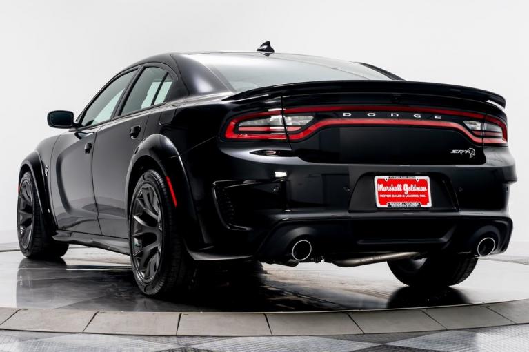 Used 2020 Dodge Charger SRT Hellcat Widebody For Sale (Sold