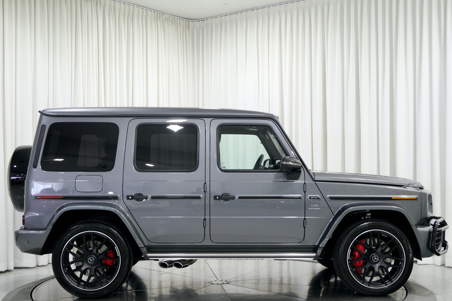 Used 2023 Mercedes-Benz G63 AMG G63 For Sale (Sold)