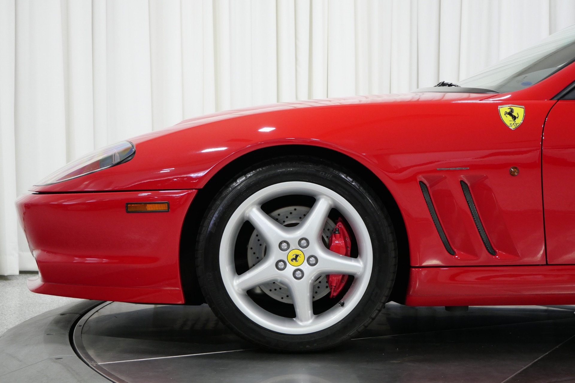 Used 1997 Ferrari 550 Maranello For Sale (Sold)