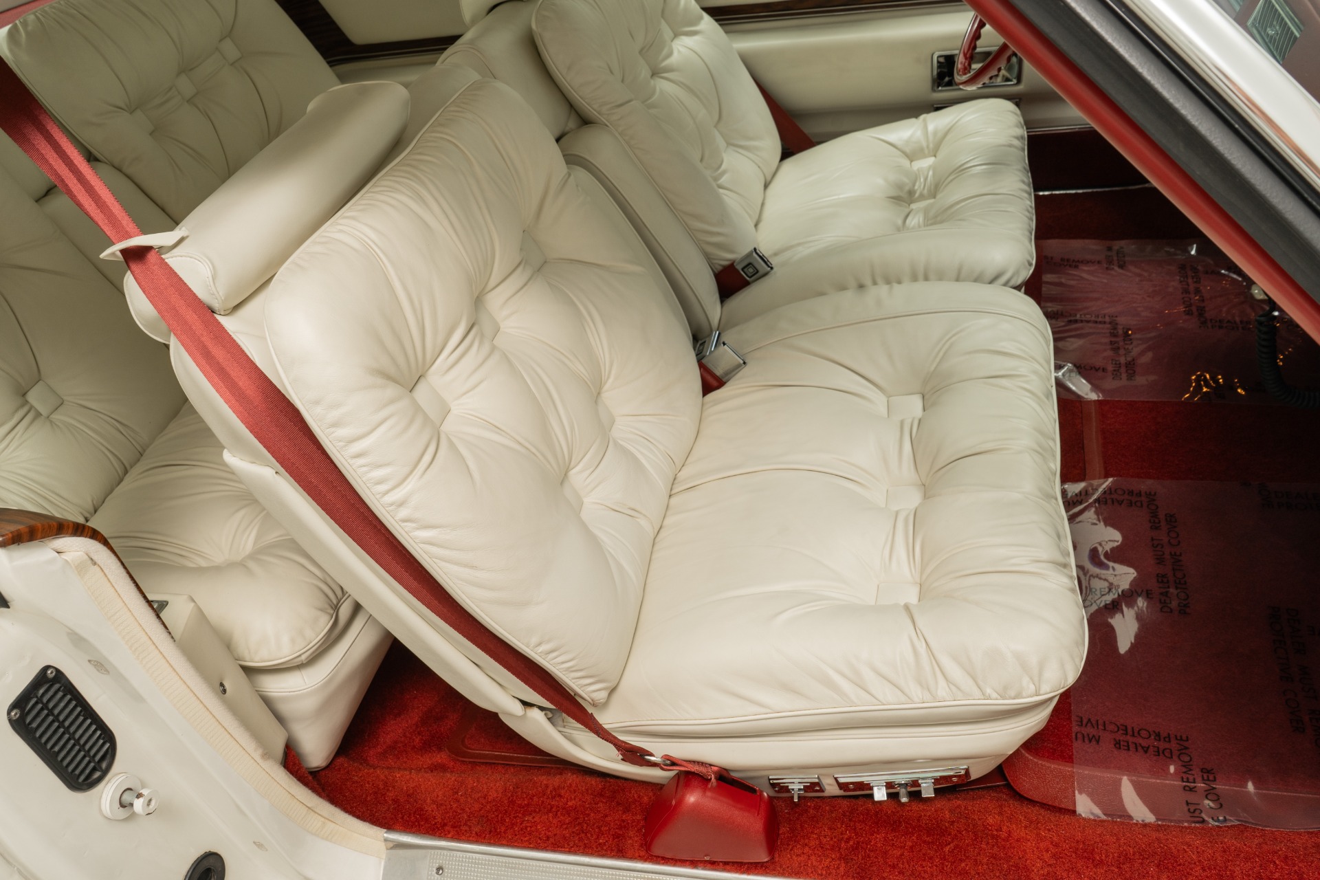 Cadillac eldorado shop seats for sale