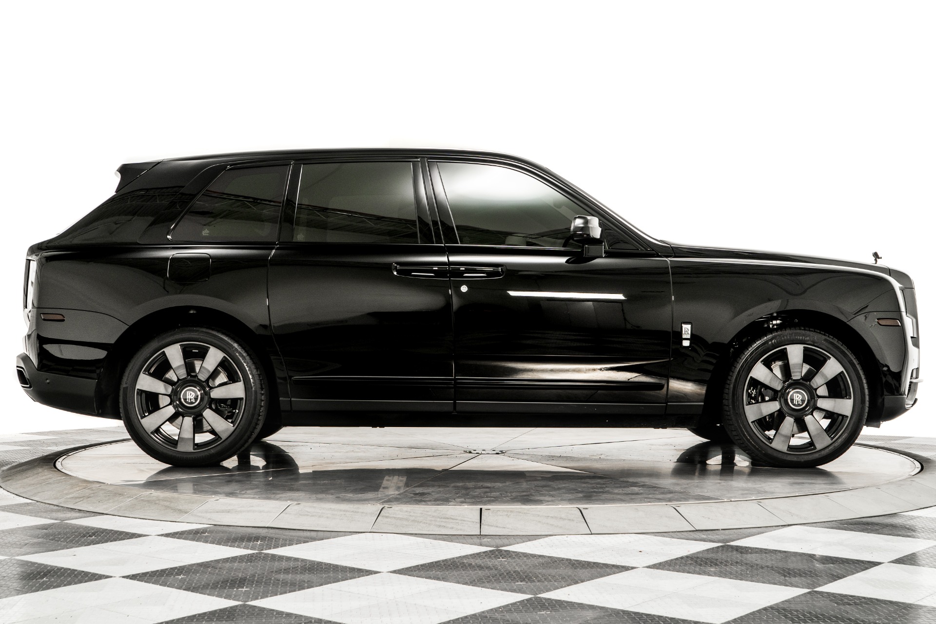 Used 2022 Rolls-Royce Cullinan SUV The HOTTEST Example Available