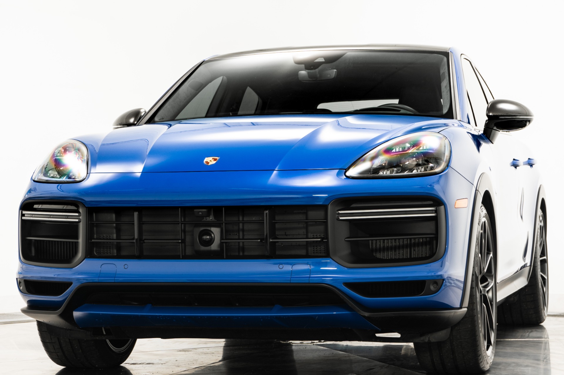 Used 2023 Porsche Cayenne Turbo GT For Sale (Sold)