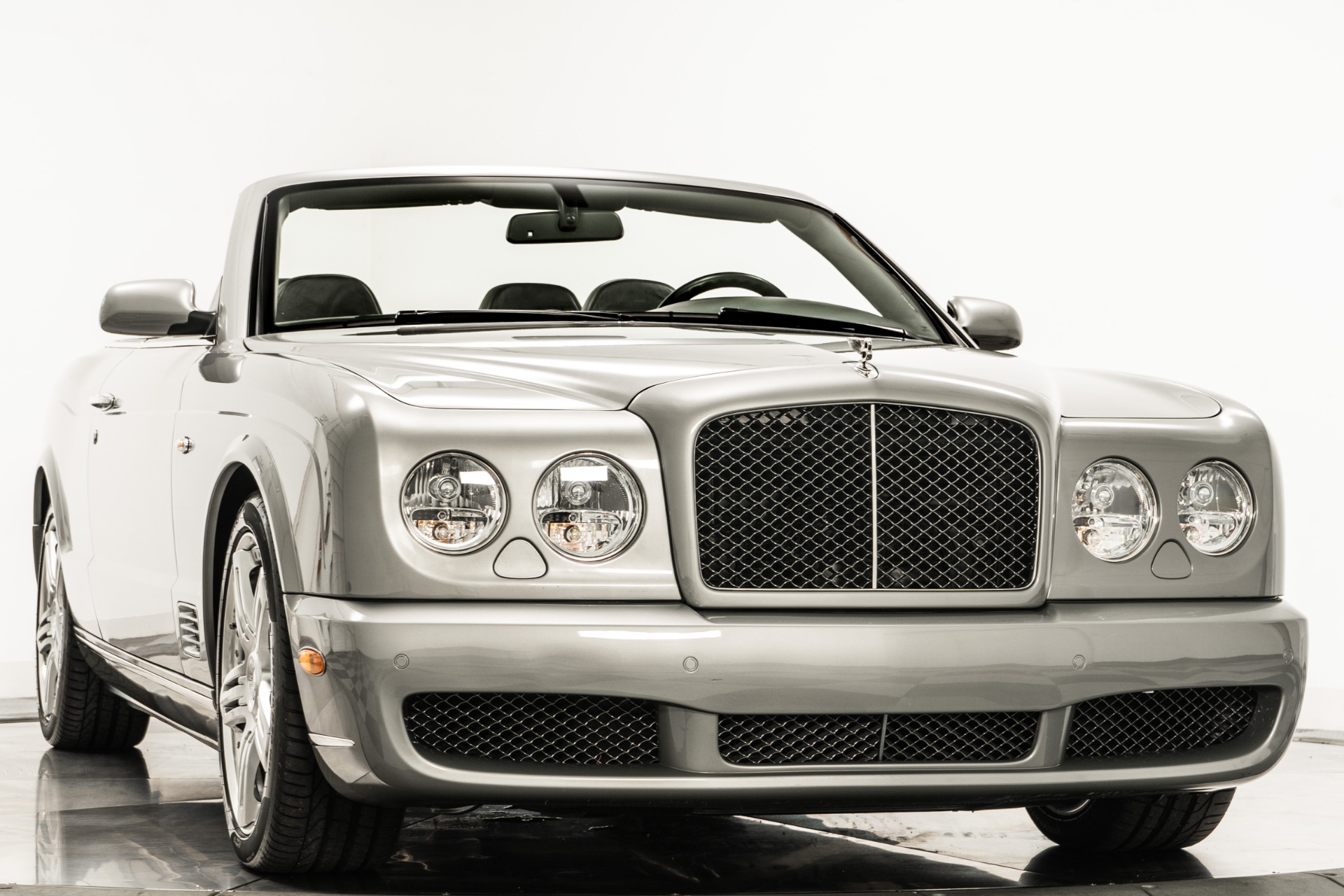 Used 2010 Bentley Azure T For Sale (Sold) | Marshall Goldman