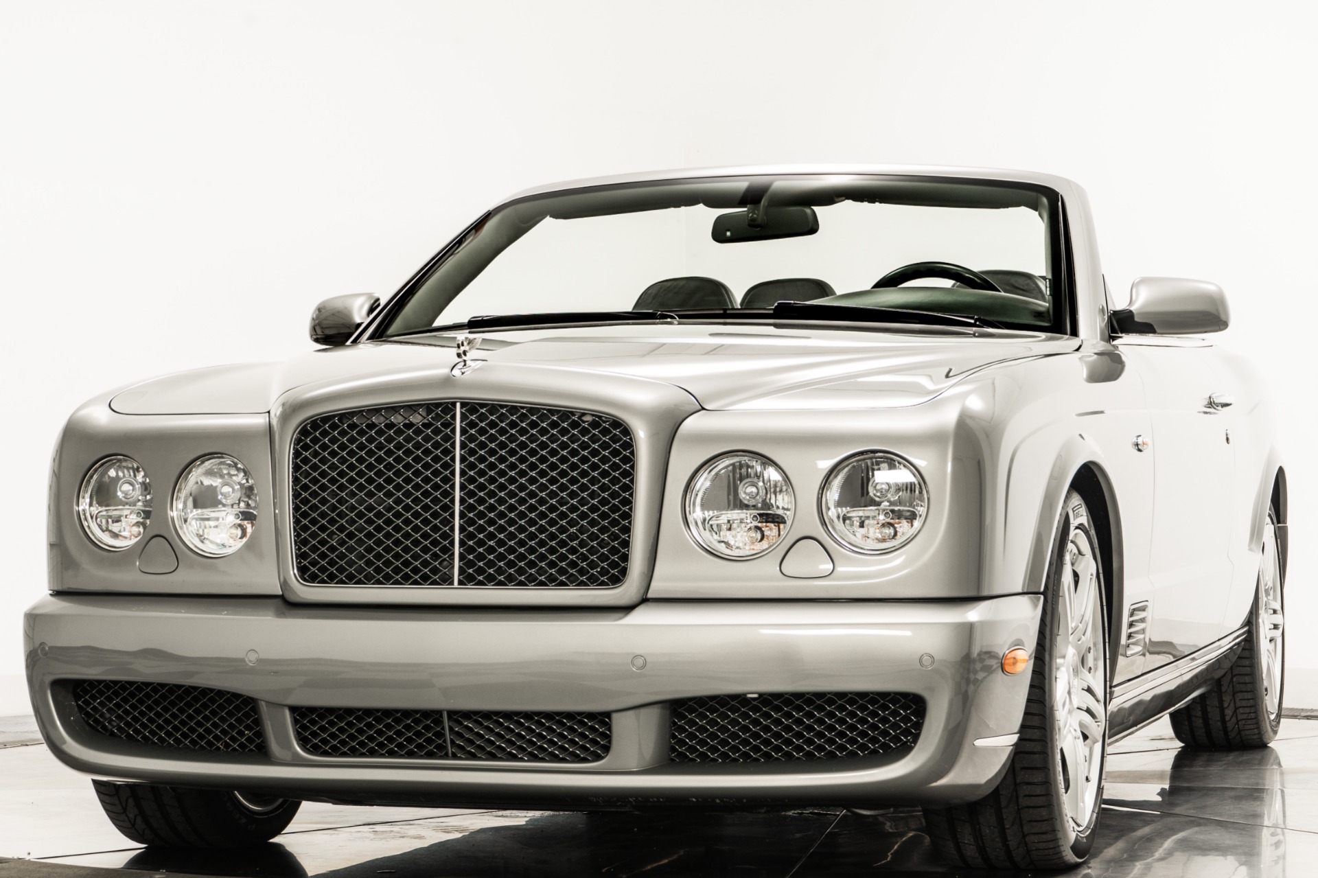 Used 2010 Bentley Azure T For Sale (Sold) | Marshall Goldman