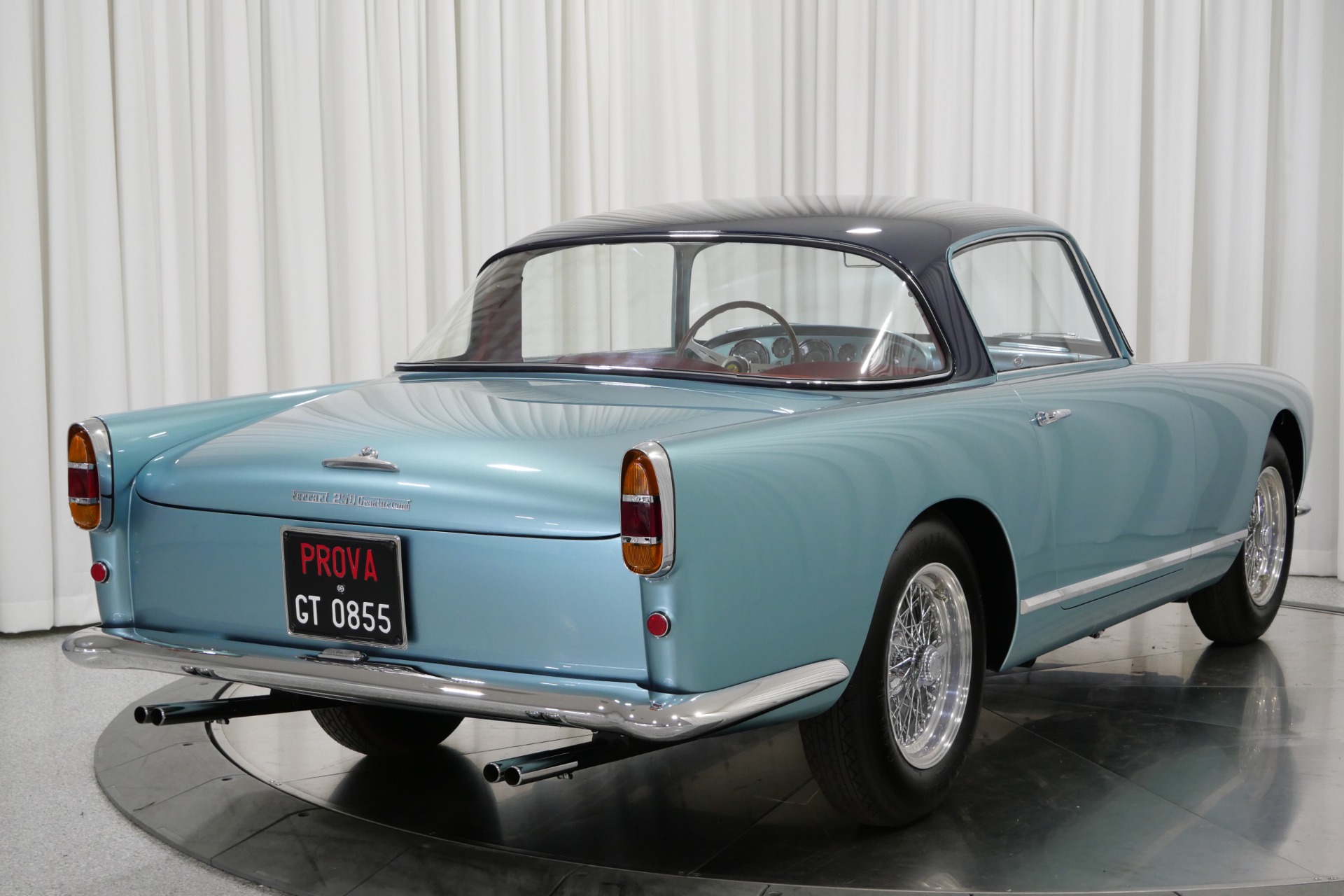 Used 1958 Ferrari 250 GT Ellena For Sale (Sold)