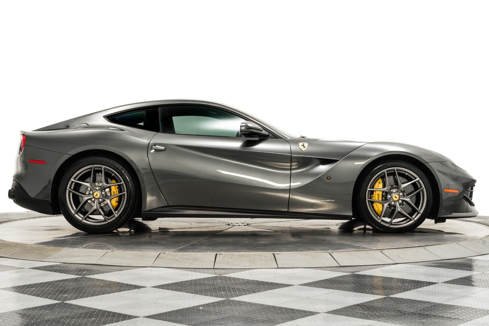 Pre-Owned 2016 Ferrari F12 Berlinetta For Sale ()