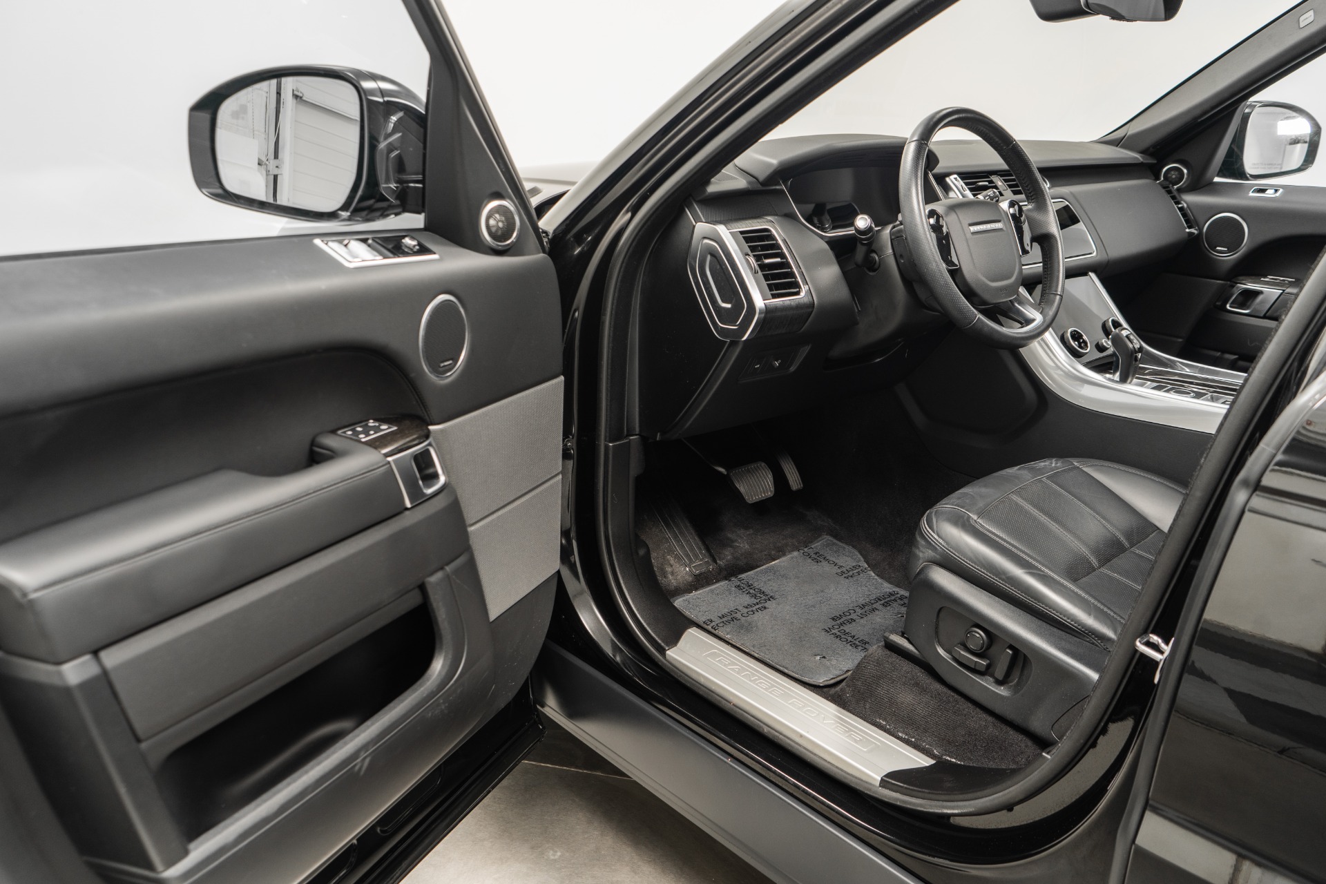 2020 Range Rover Sport Interior