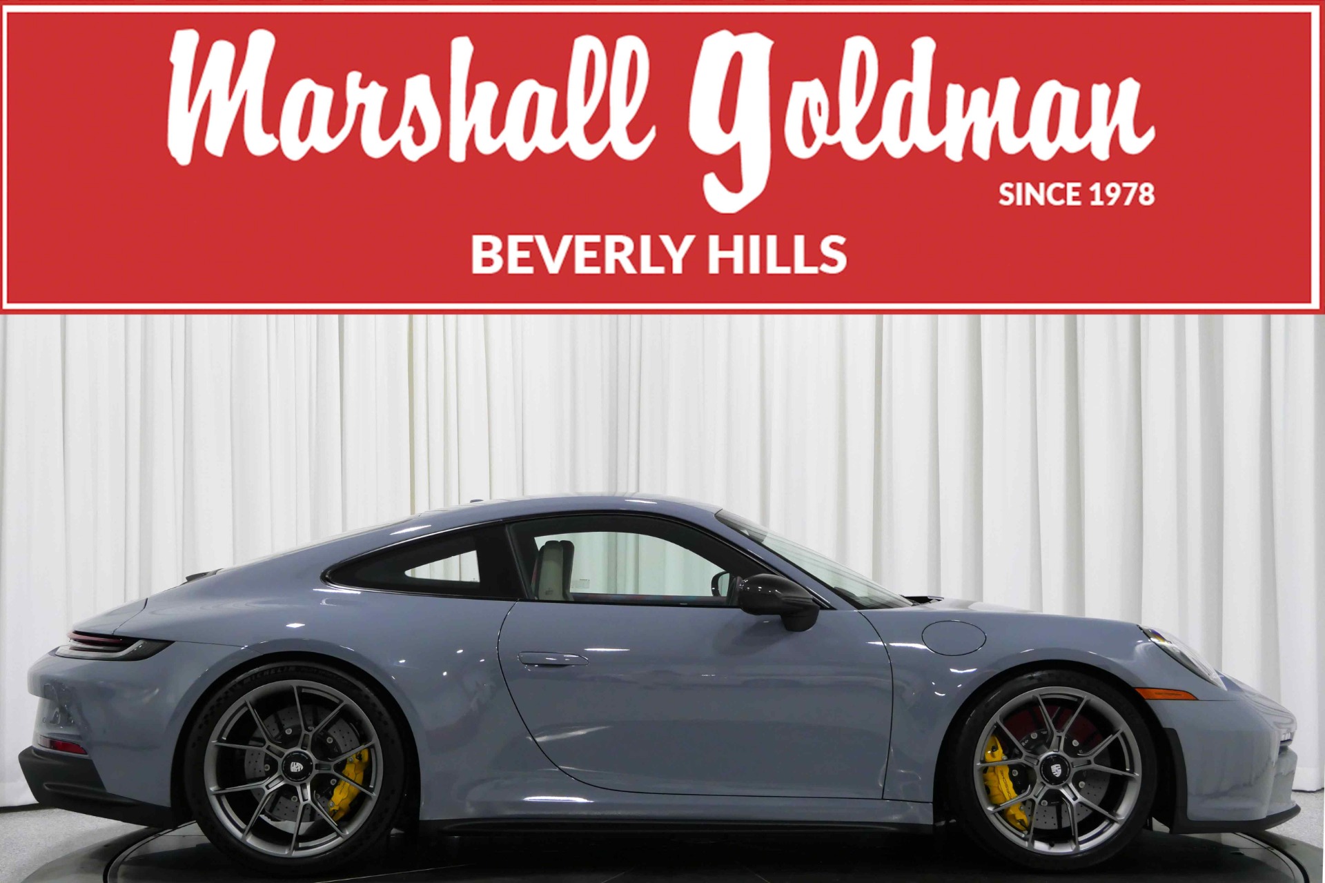 Used 2023 Porsche 911 GT3 Touring For Sale (Sold) Marshall Goldman