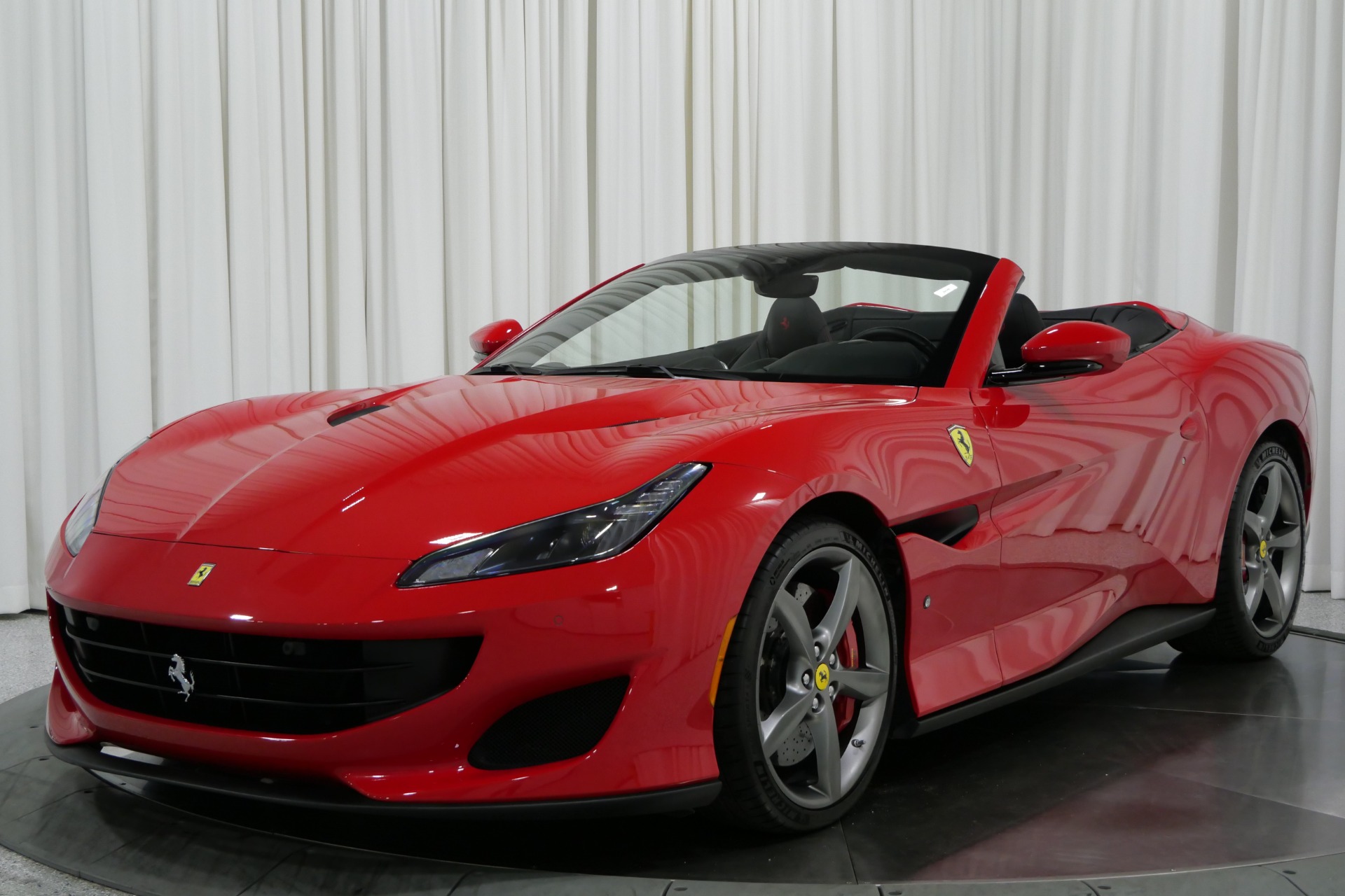 Used 2020 Ferrari Portofino For Sale (Sold)