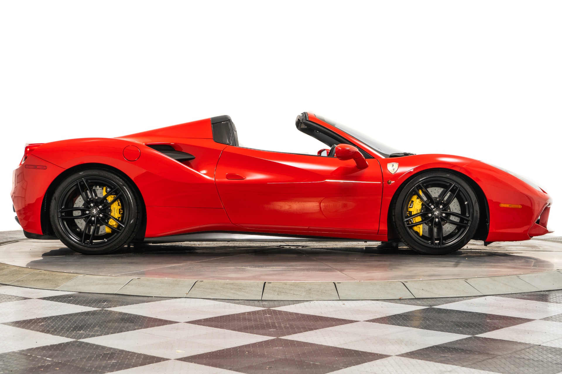 Ferrari 488 Spyder 2018 por R$ 3.300.000, Curitiba, PR - ID: 6326678