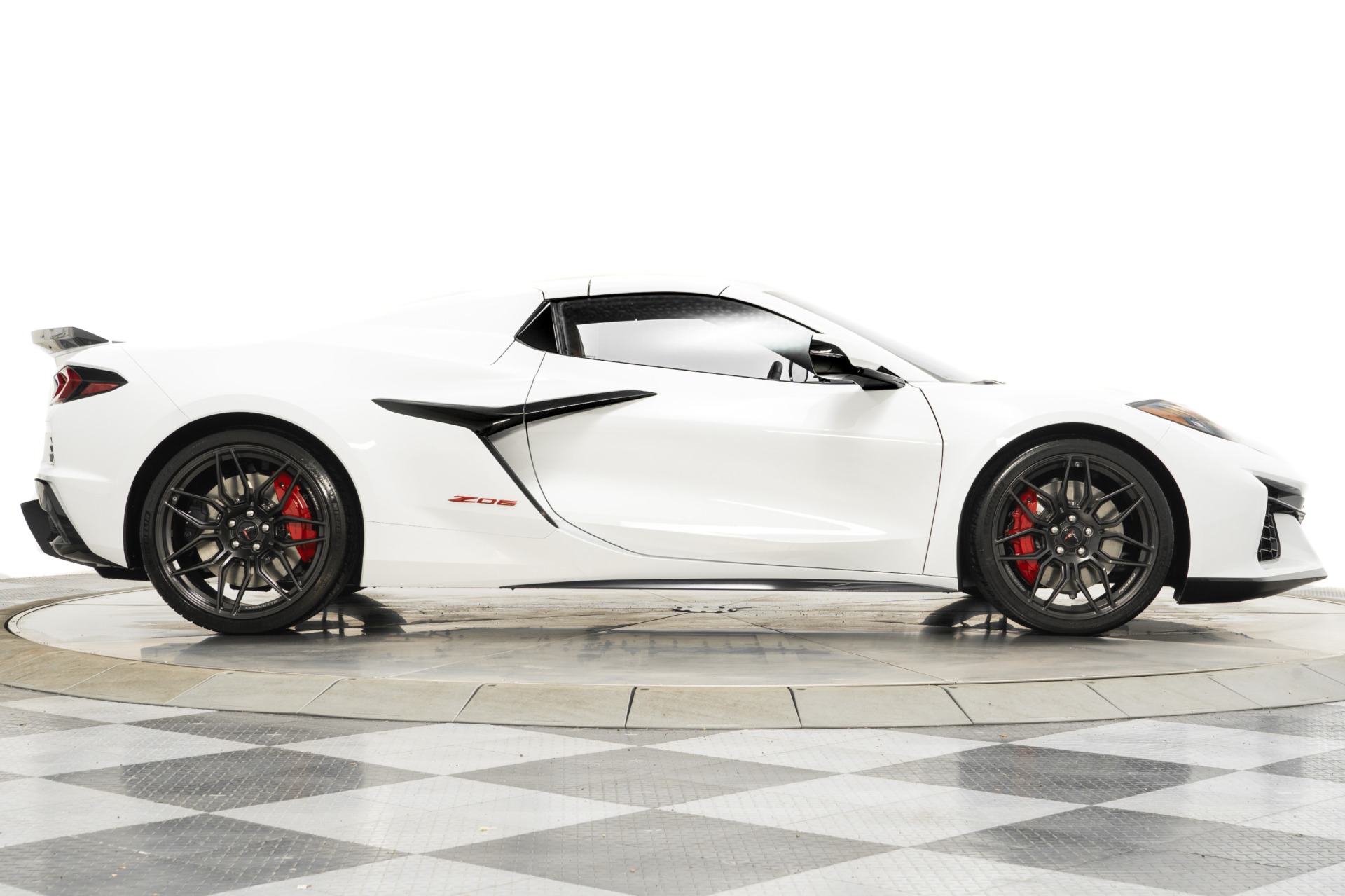 Used 2023 Chevrolet Corvette Z06 2LZ Convertible For Sale (Sold 