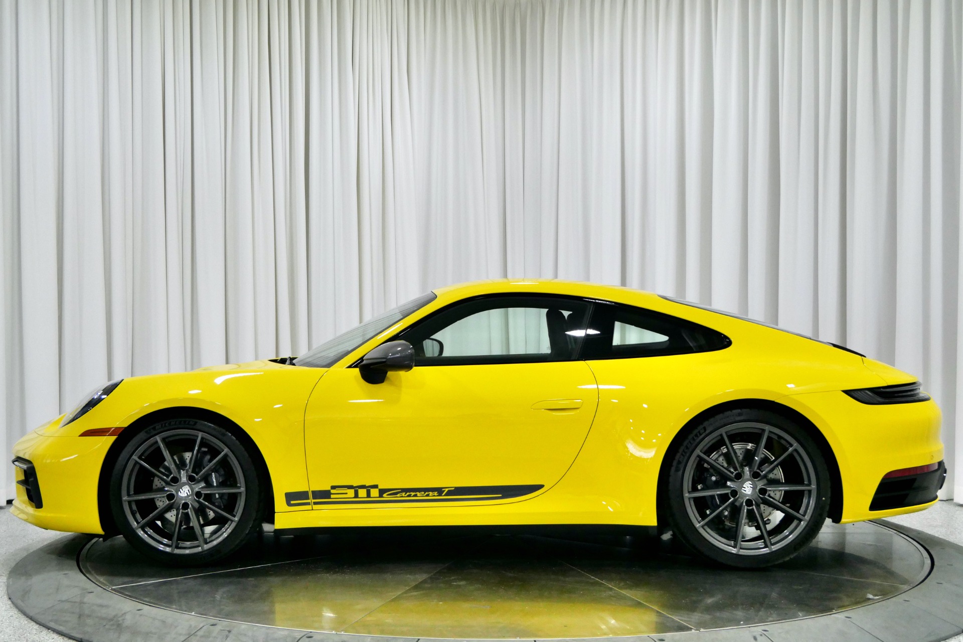 2023 Porsche 911 Carrera T Price Starts At $118,050