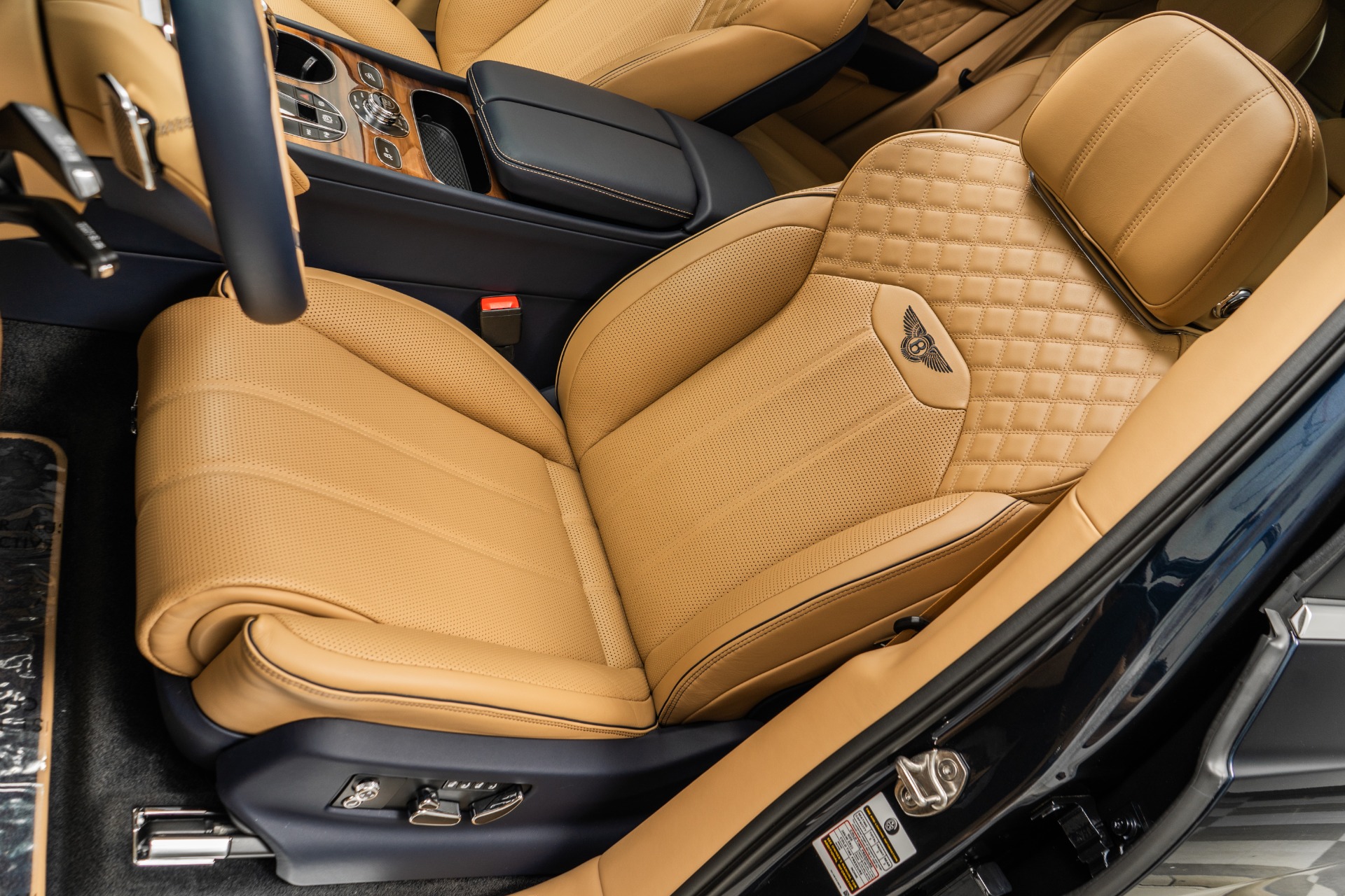 Used 2023 Bentley Bentayga Azure V8 For Sale (Sold) | Marshall 