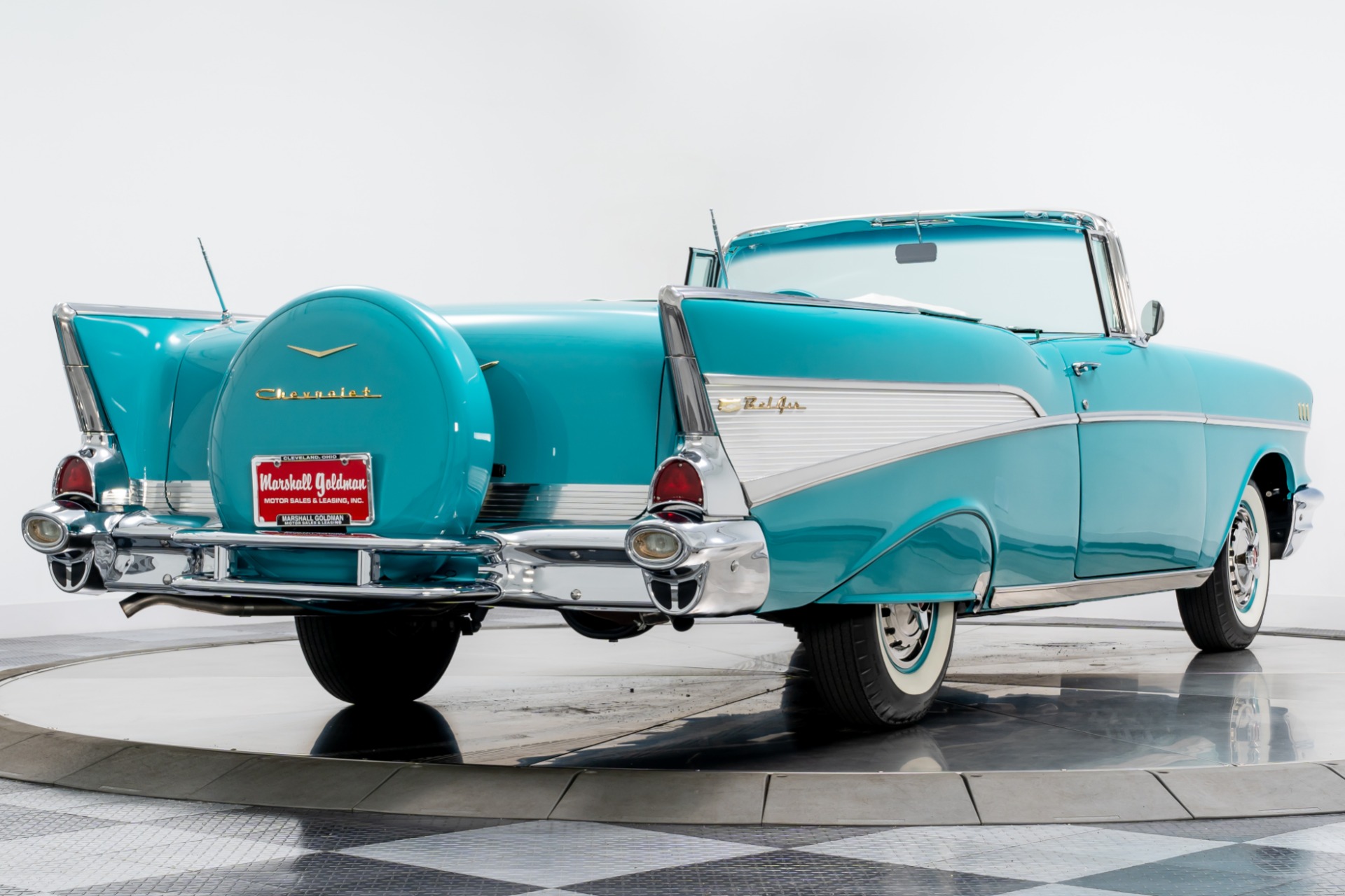 1957 Chevrolet Bel Air Nomad - Sports Car Market