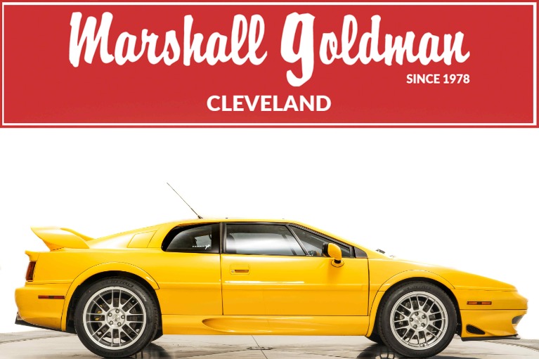 Used 2001 Lotus Esprit V8 for sale $108,900 at Marshall Goldman Cleveland in Cleveland OH