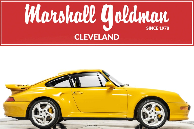 Used 1997 Porsche 911 Turbo S for sale $2,685,900 at Marshall Goldman Cleveland in Cleveland OH