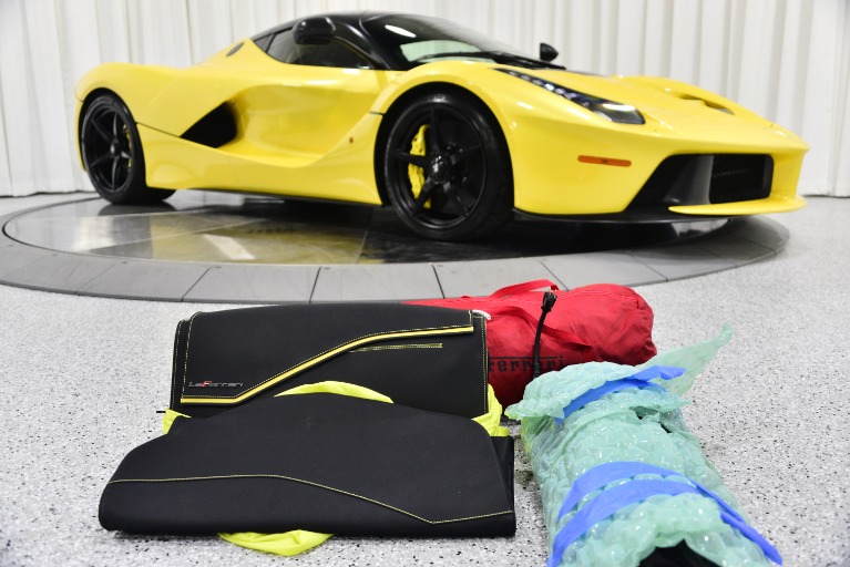 Used 2014 Ferrari LaFerrari For Sale (Sold)