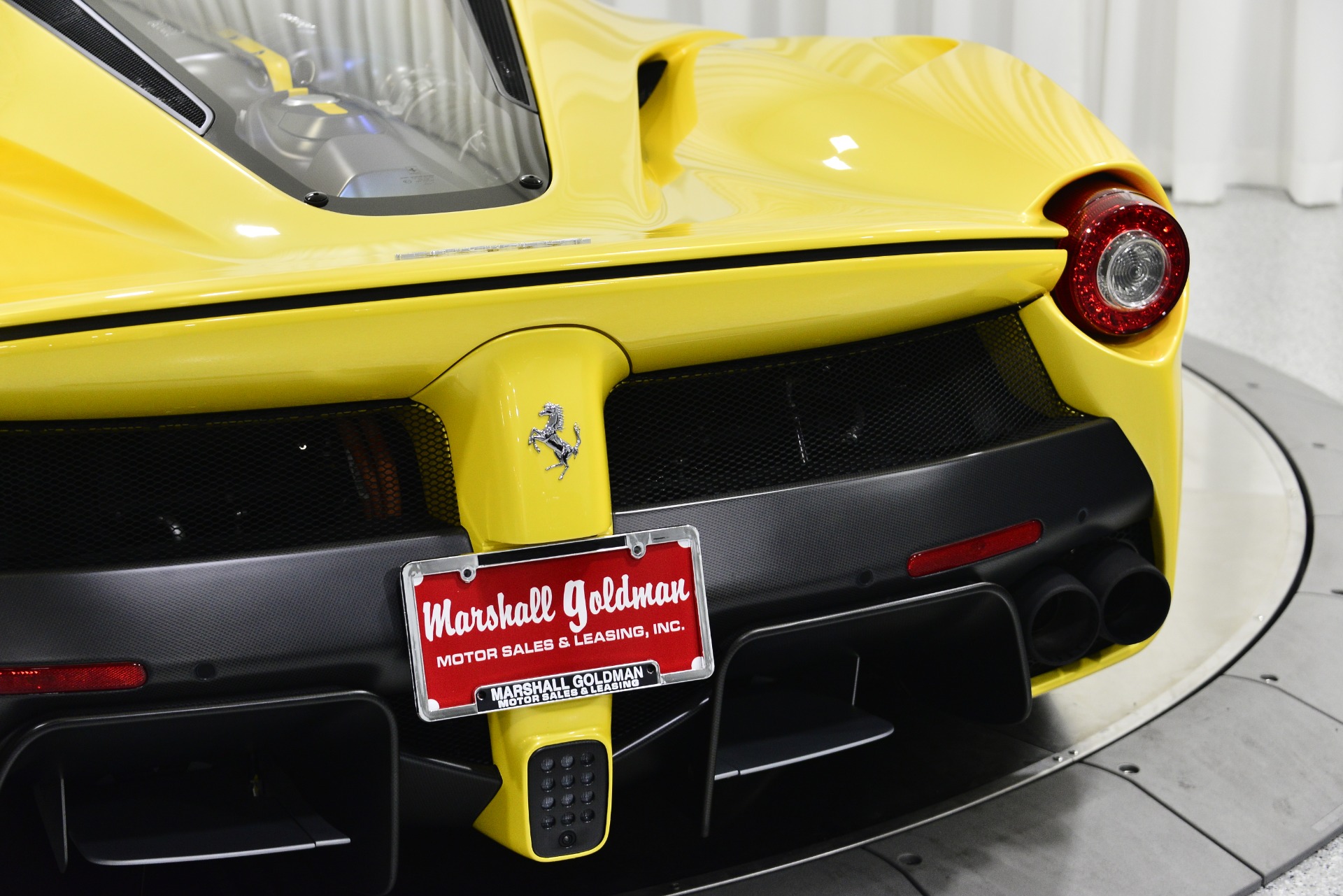 Used 2015 Ferrari LaFerrari For Sale (Sold)