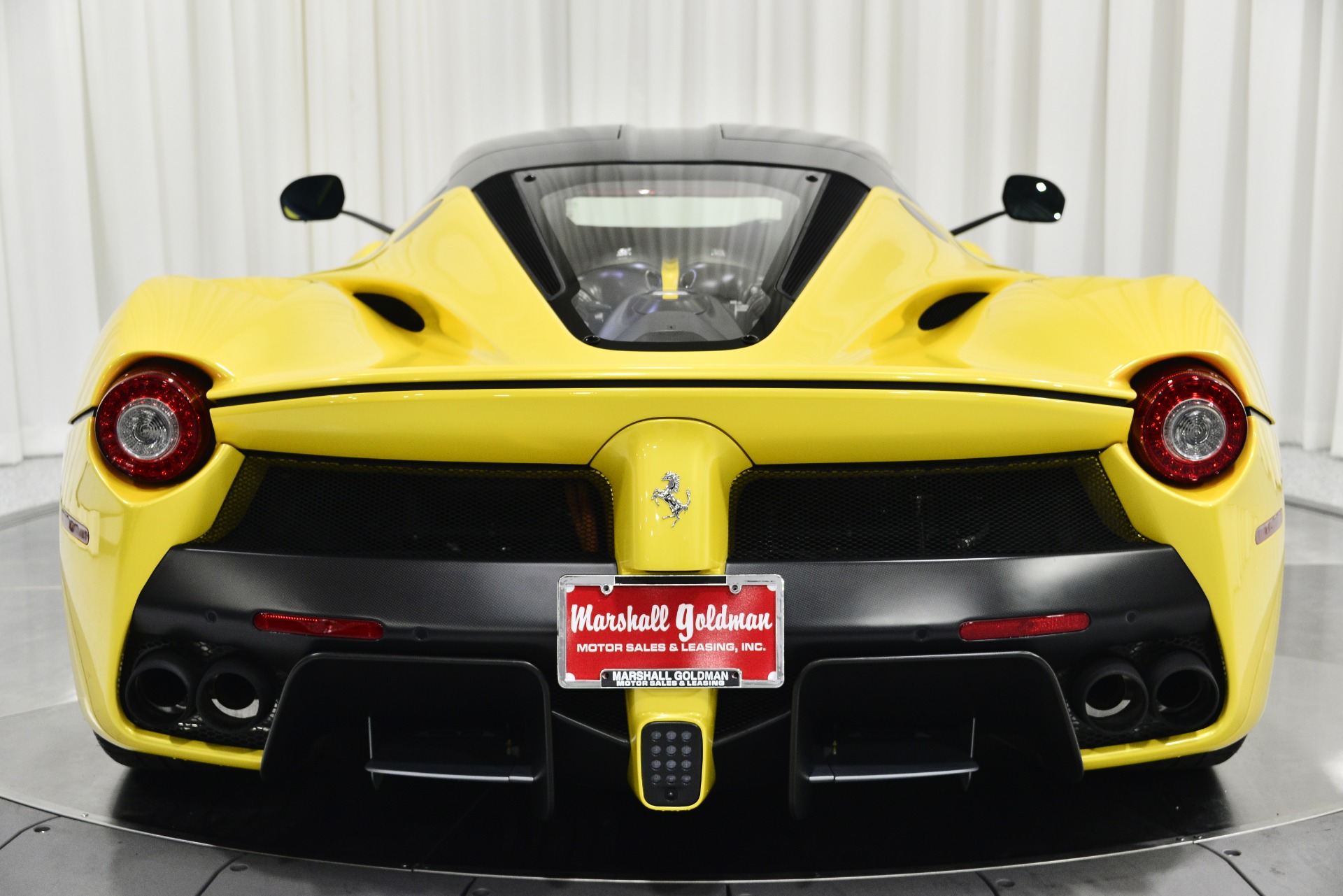 Used 2015 Ferrari LaFerrari For Sale (Sold)