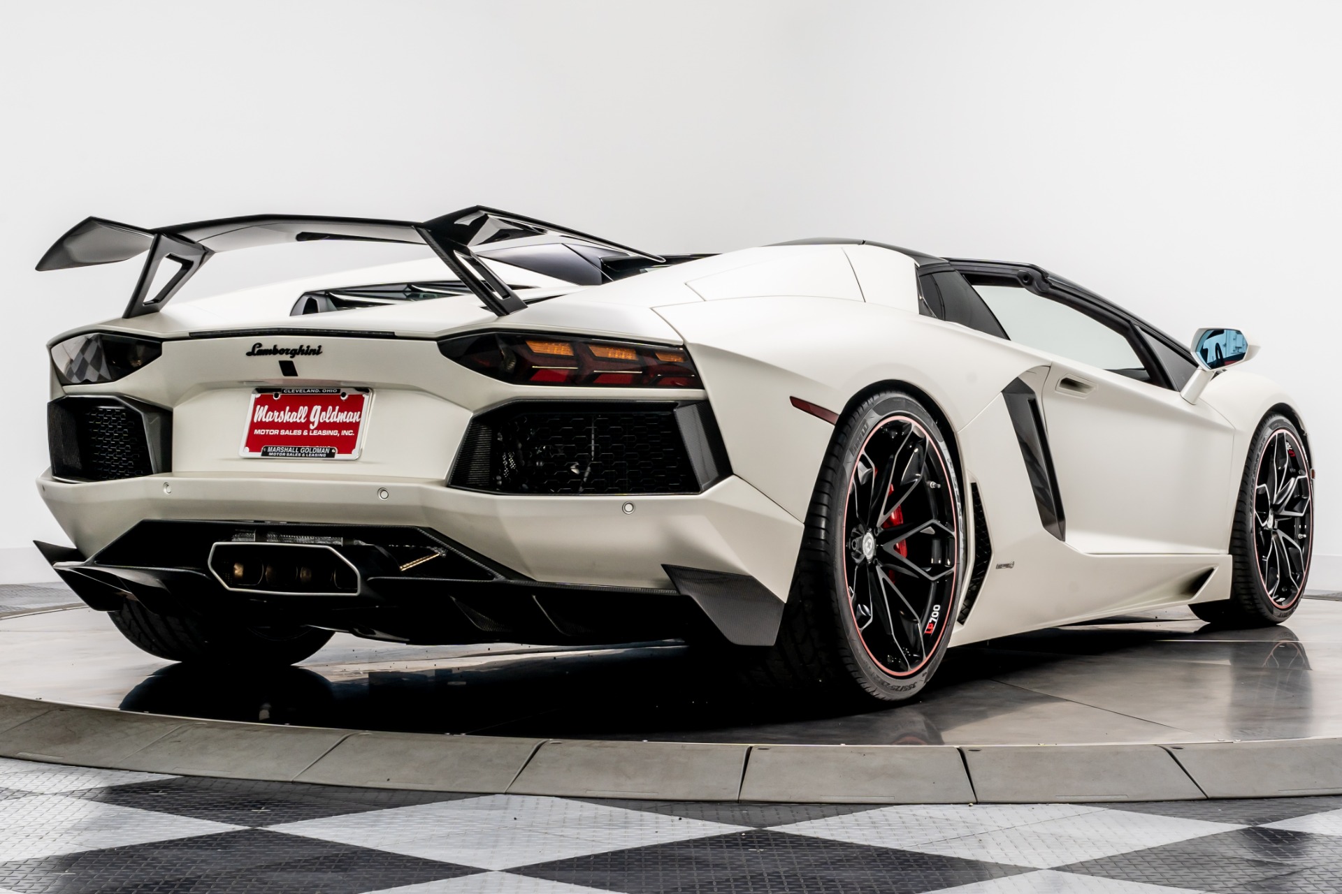 Rw lamborghini aventador lp700 hot sale 4