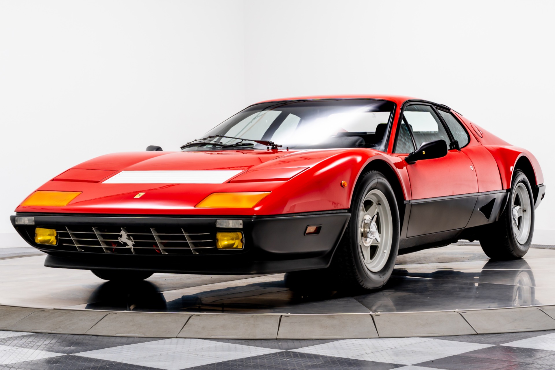 フェラーリ ＦＥＲＲＡＲＩ ３０８QV ファクトリーパーツカタログ