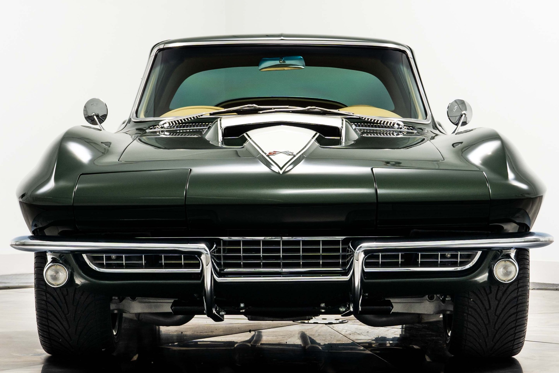 Used 1964 Chevrolet Corvette Restomod For Sale (Sold)