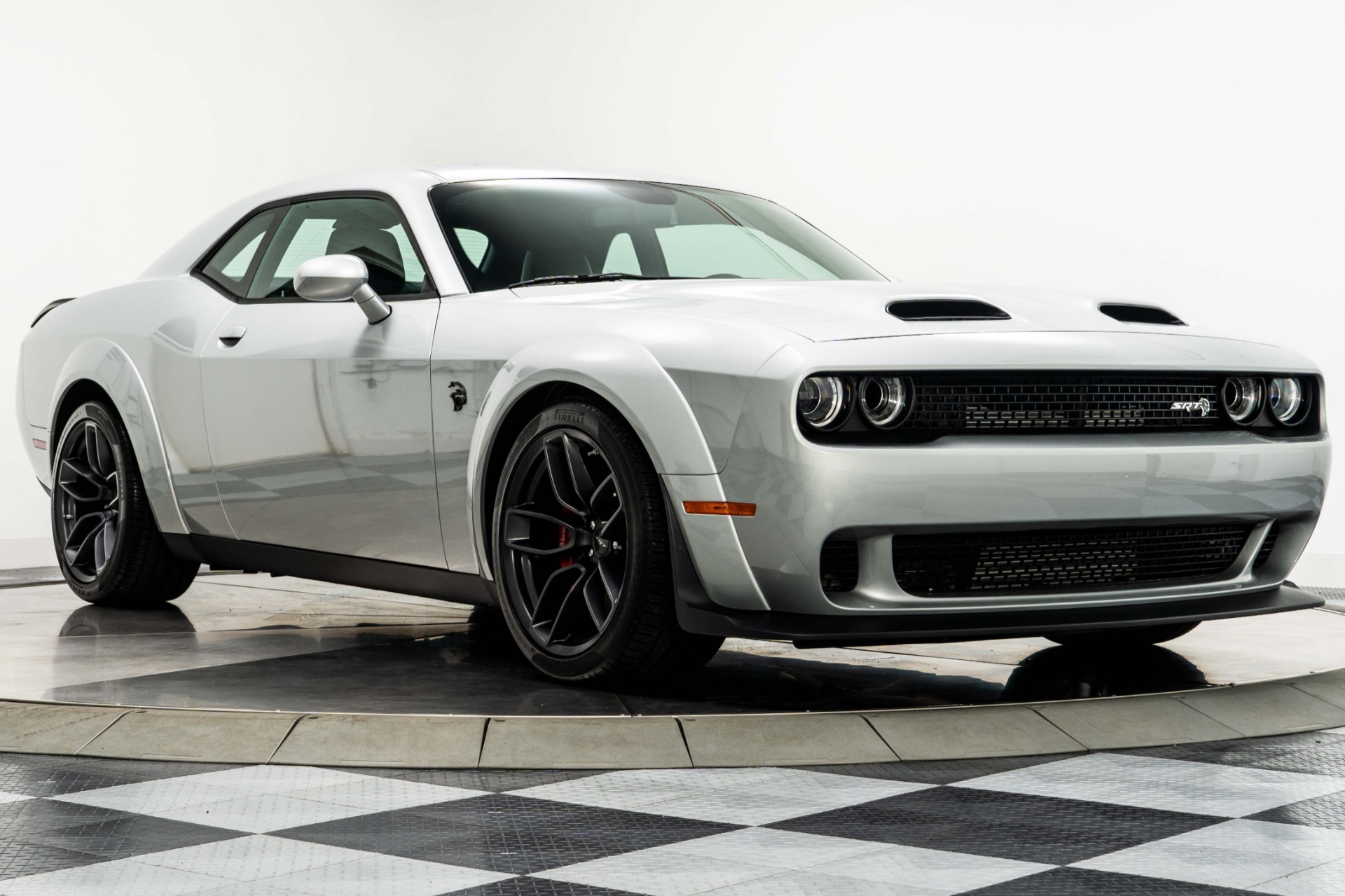 Used 19 Dodge Challenger Srt Hellcat Redeye Widebody For Sale Sold Marshall Goldman Cleveland Stock W