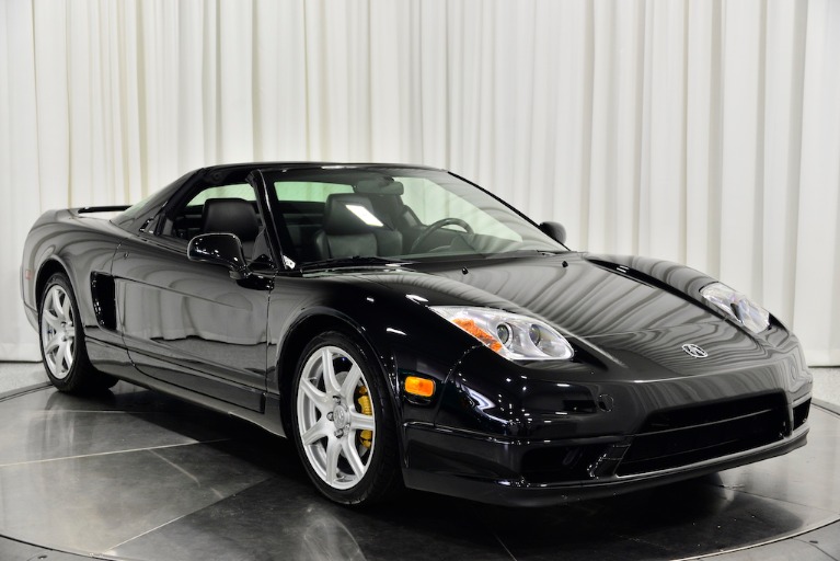 Used 2005 Acura NSX T For Sale (Sold) | Marshall Goldman Cleveland 