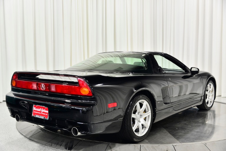 Used 2005 Acura NSX T For Sale (Sold) | Marshall Goldman Cleveland 