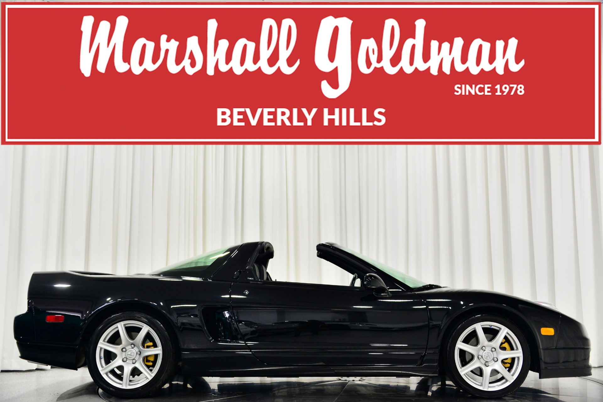 Used 2005 Acura Nsx T For Sale Sold Marshall Goldman Cleveland Stock B20790
