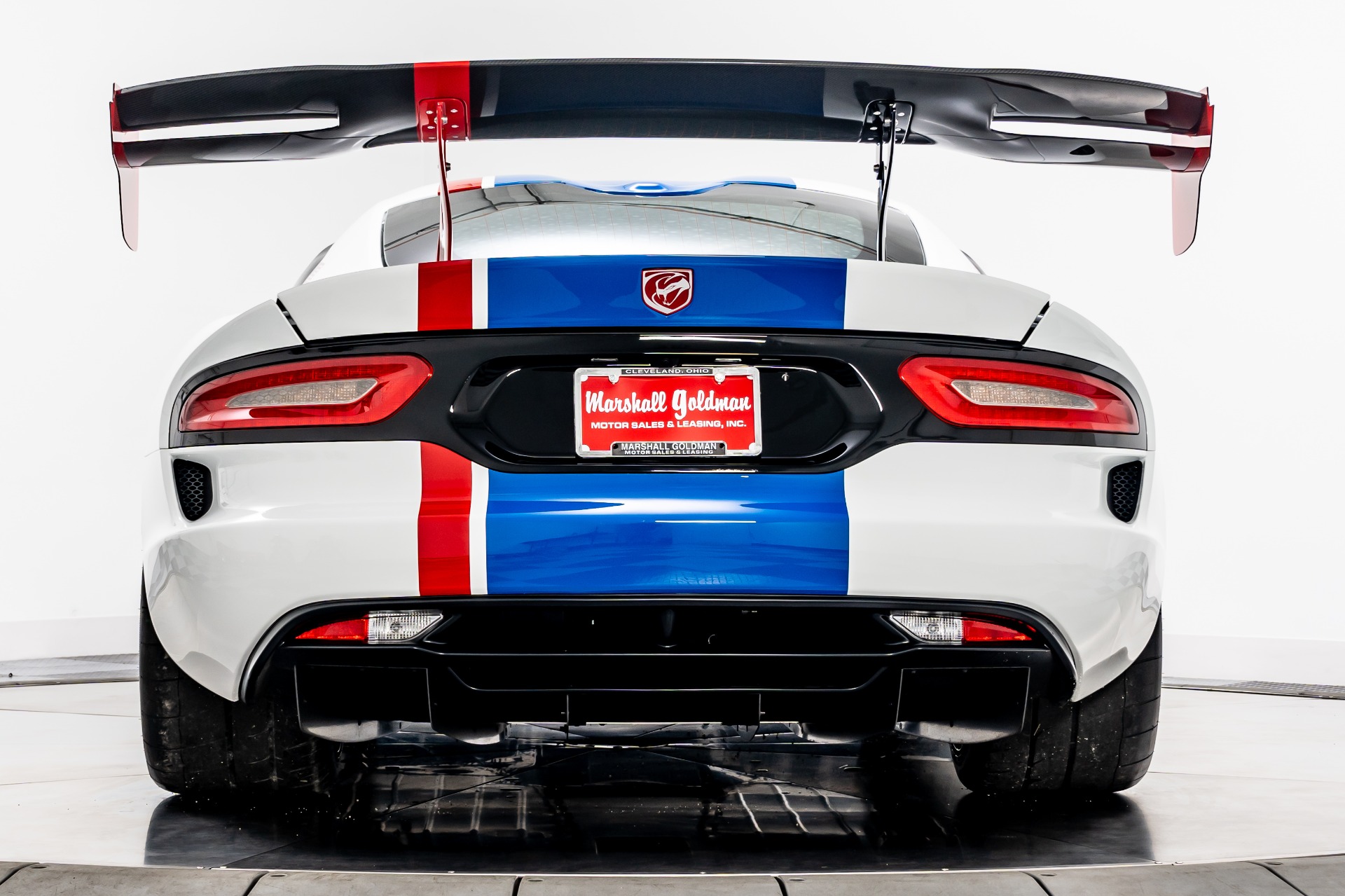 Used 17 Dodge Viper Acr Extreme Aero For Sale Sold Marshall Goldman Cleveland Stock W