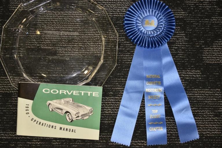 Used 1960 Chevrolet Corvette For Sale (Sold) | Marshall Goldman